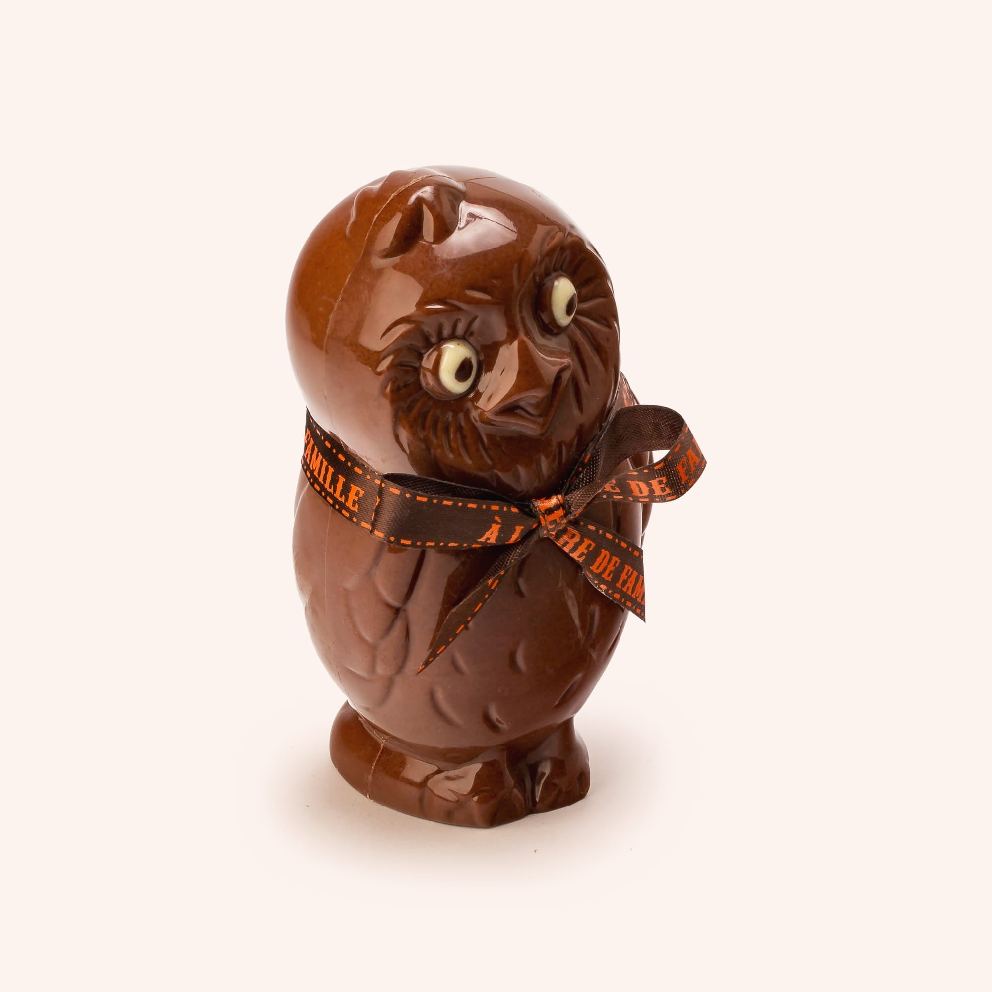 Chouette Suzanne - 120 g - Lait