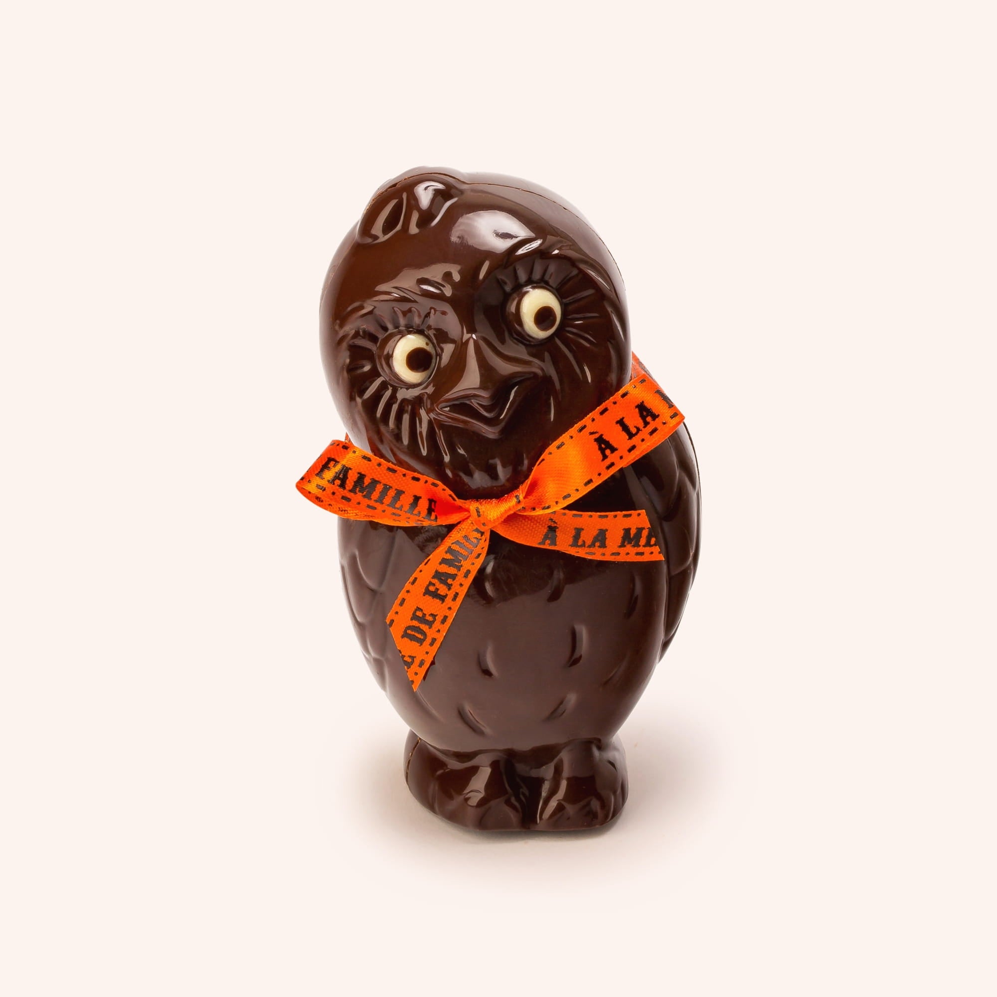 Chouette Suzanne - 120 g - Noir