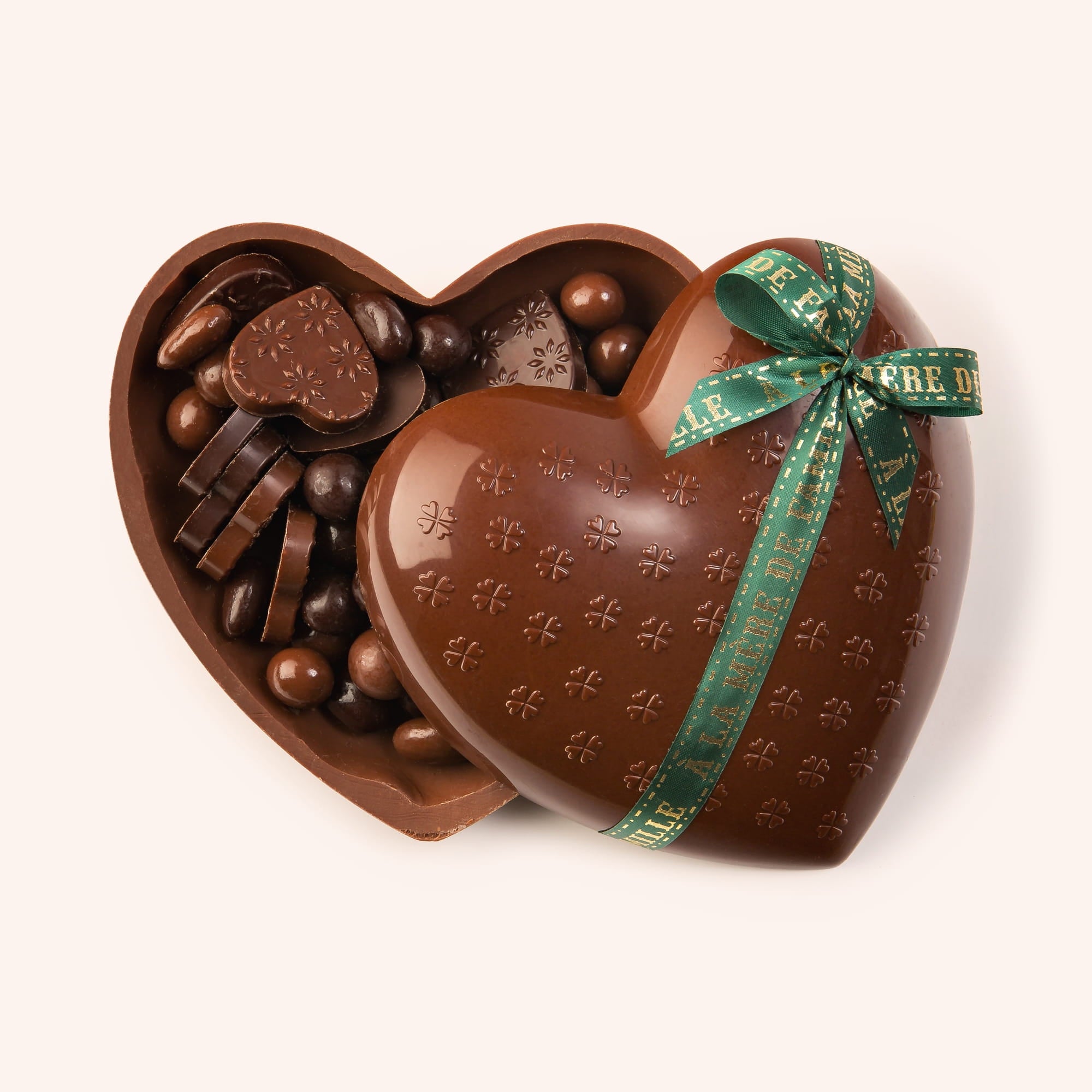 Heart "big like that" - Milk 420g