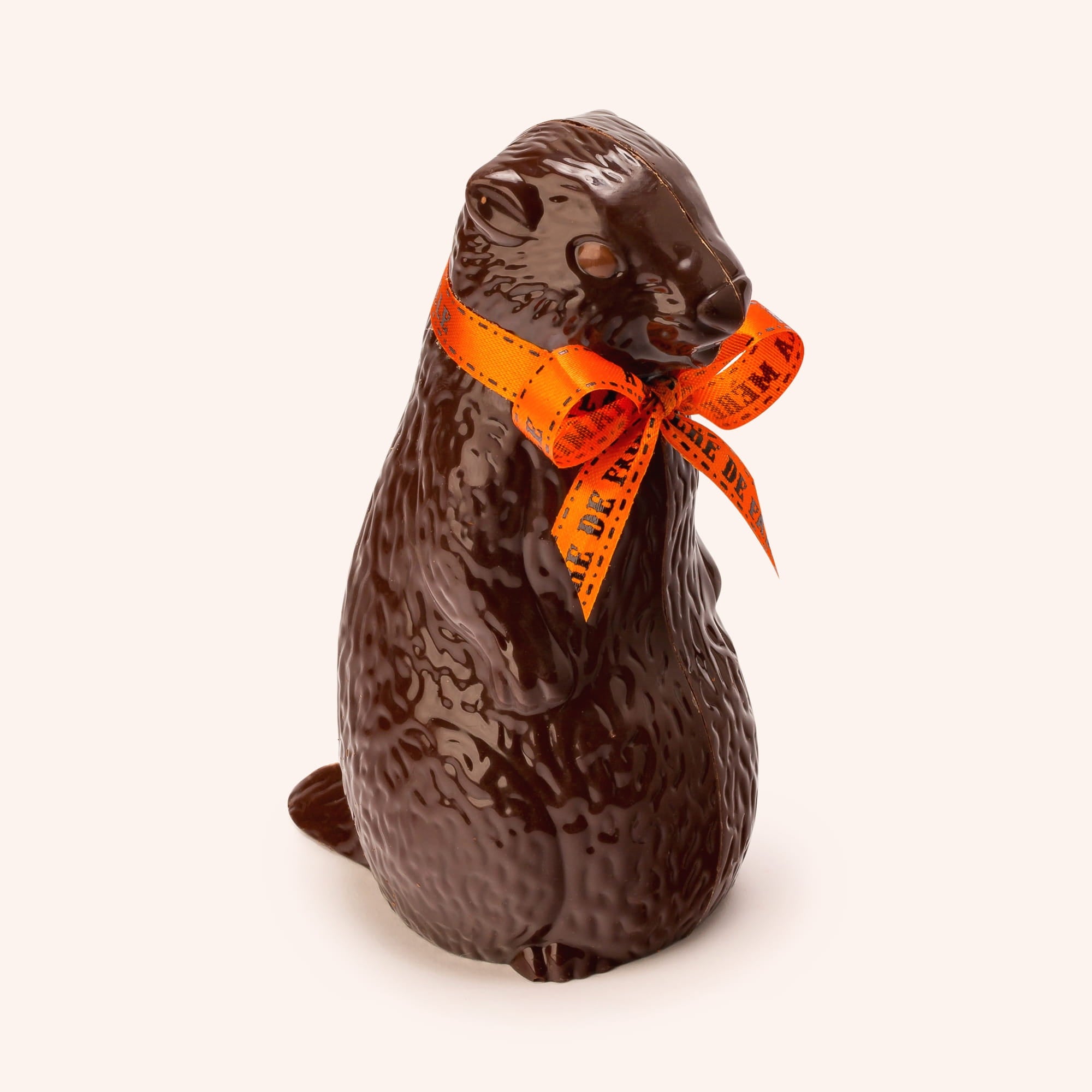 Marmotte Andréa - 130 g - Noir