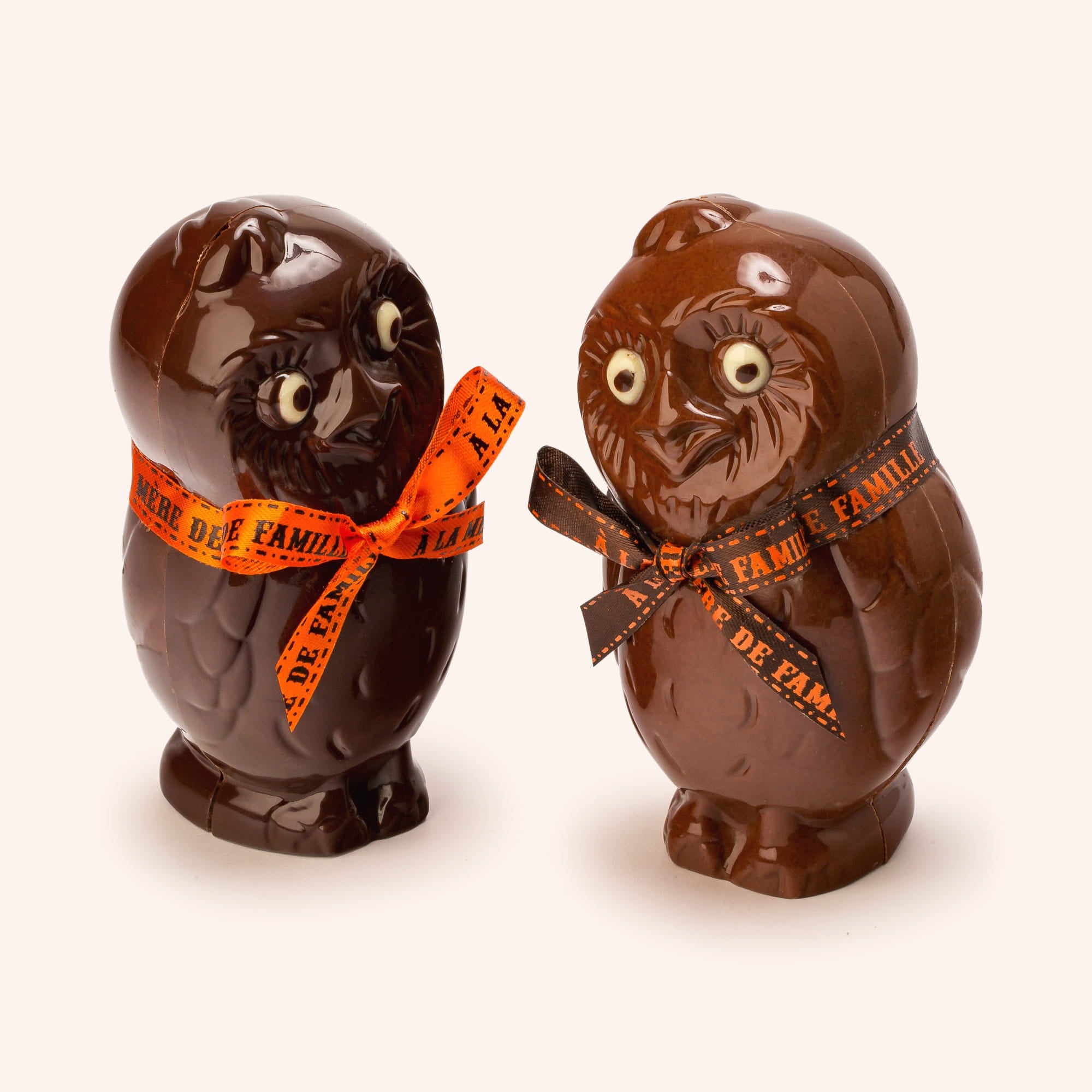 Chouette Suzanne - 120 g - Noir