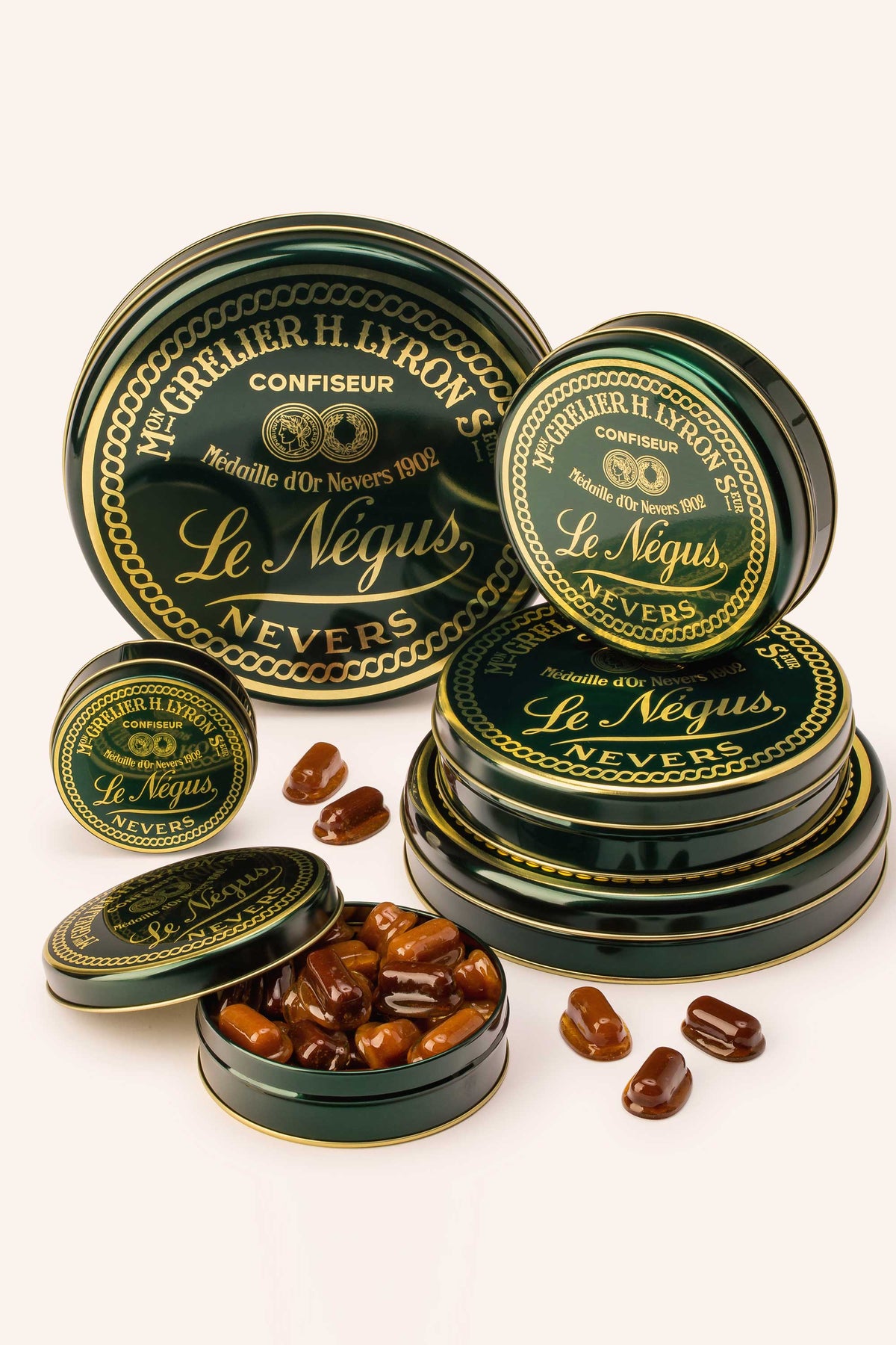 Negus de Nevers 500 g