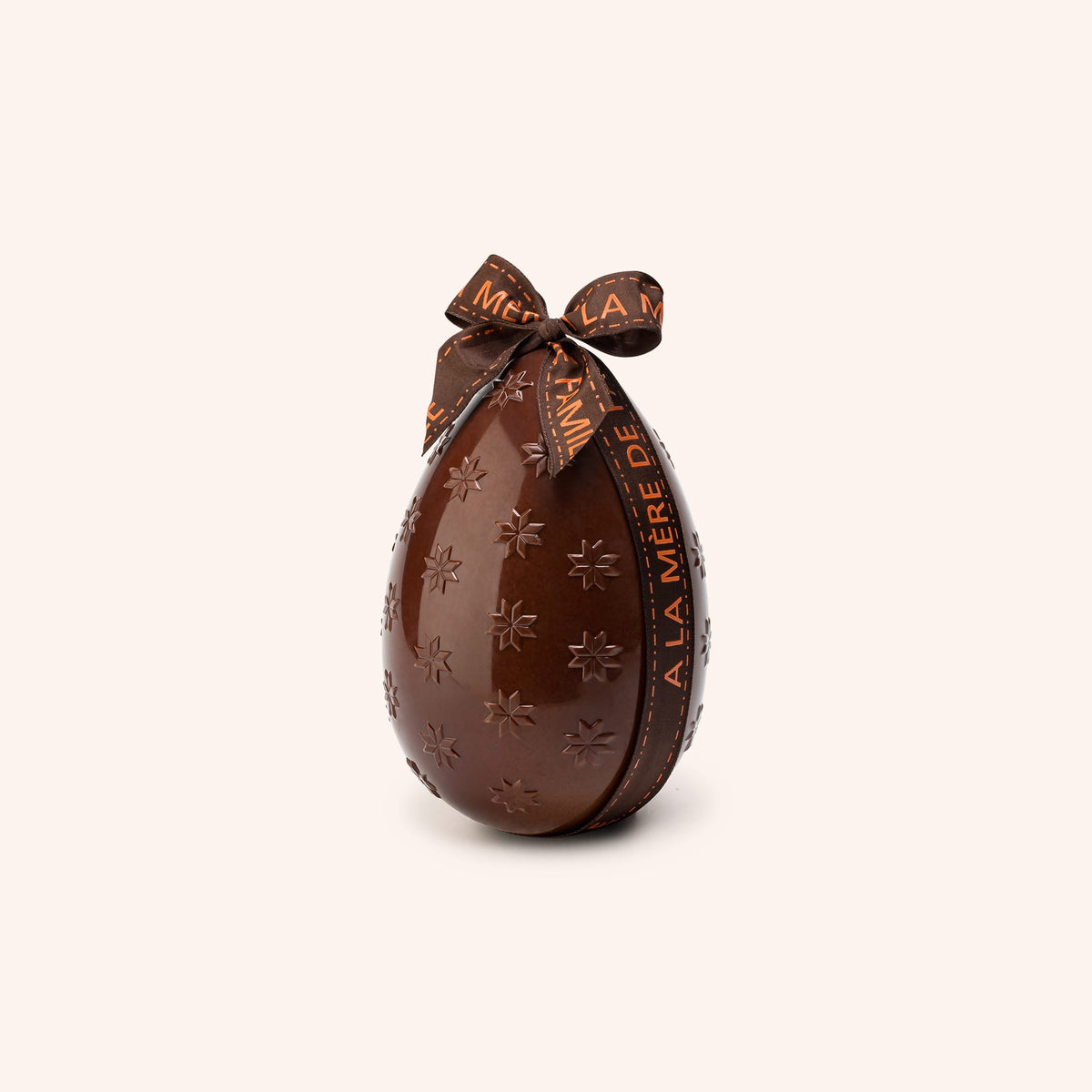 Oeuf carreaux de ciment – 145 g - Lait