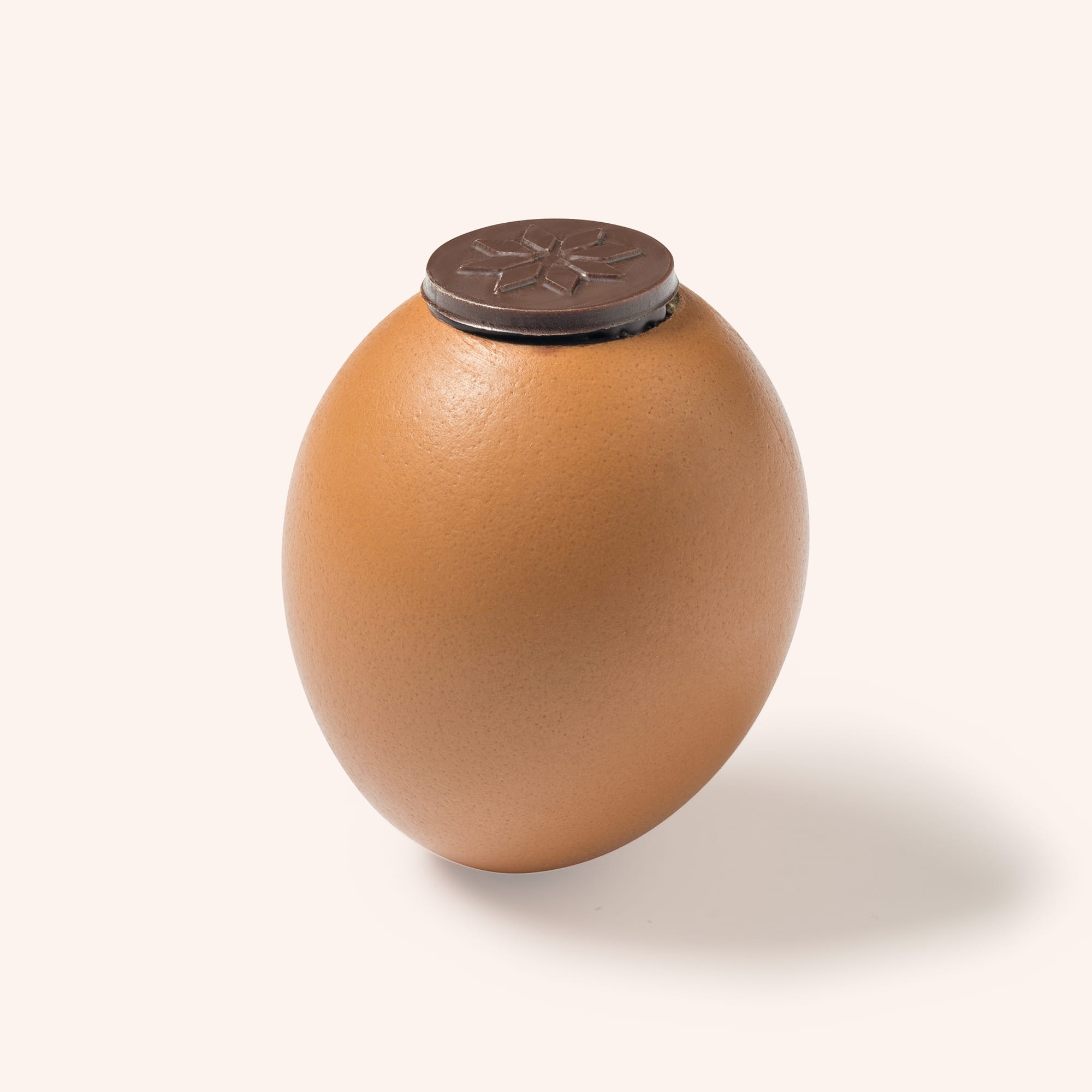 Oeuf coquille - Lait