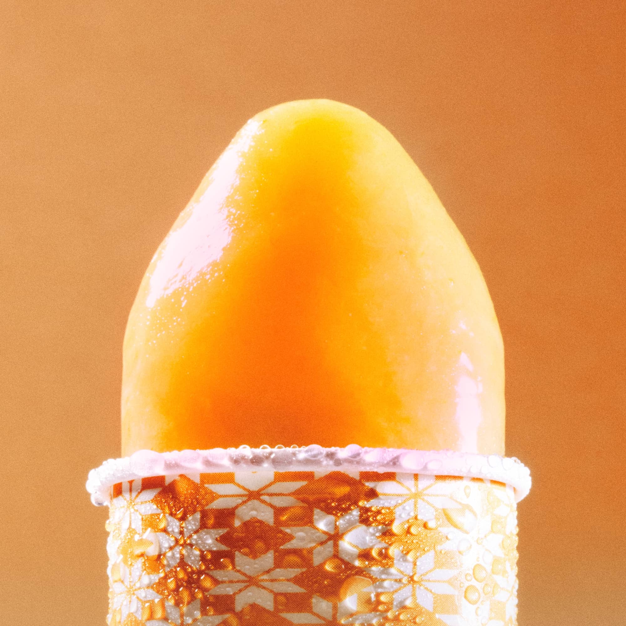 Papino Water Ice - Mirabelle