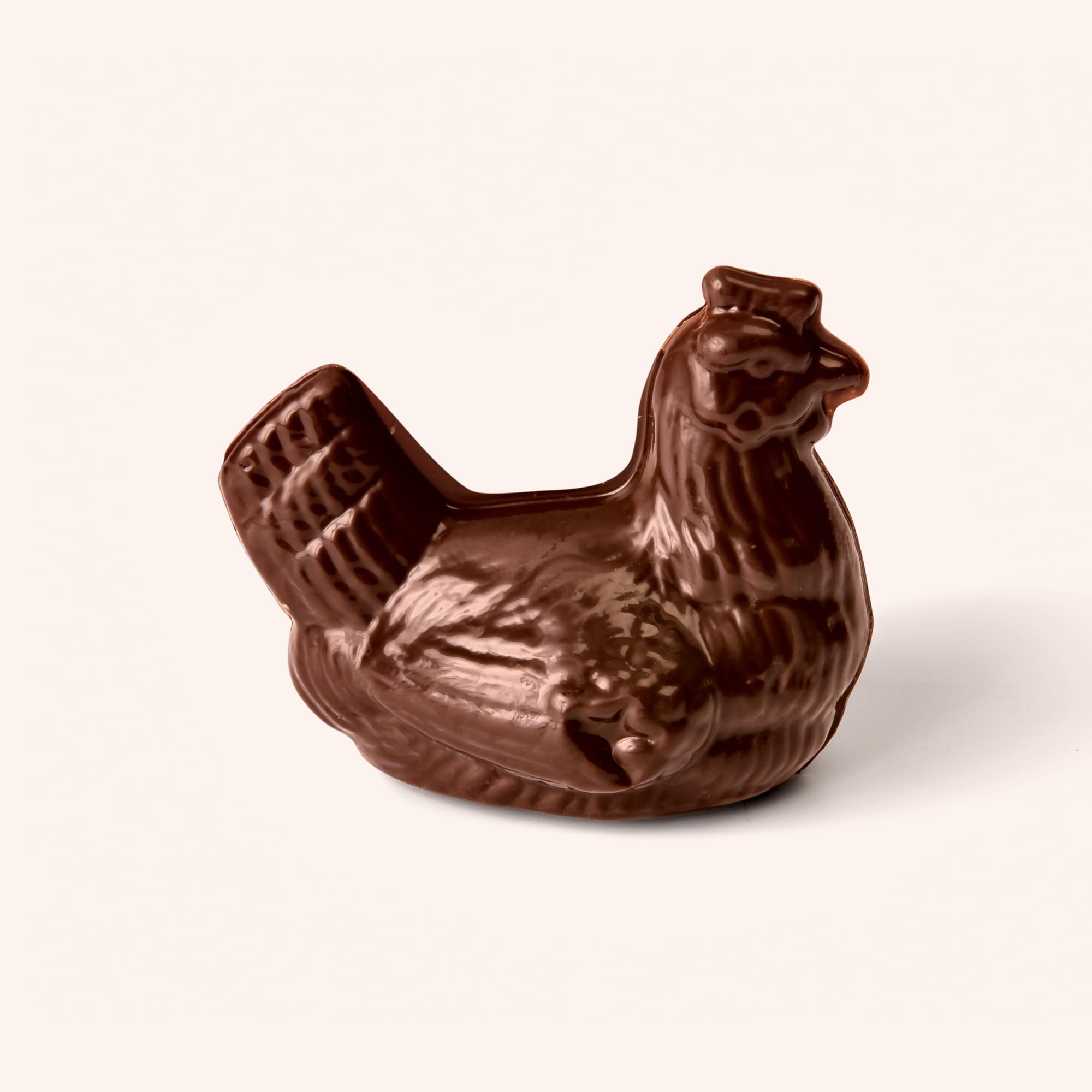 Poule pralinée - Lait