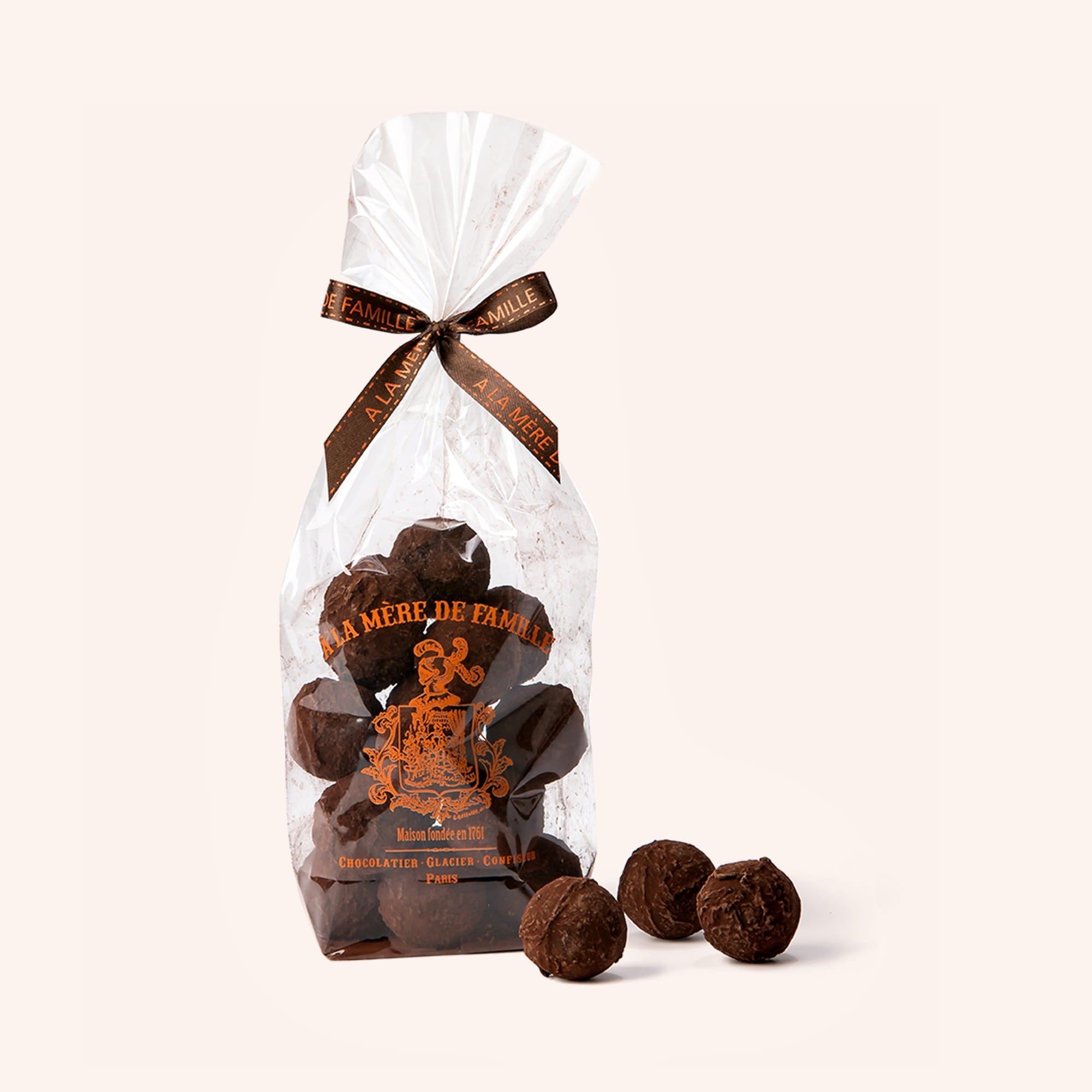 Sachet de truffes Madagascar