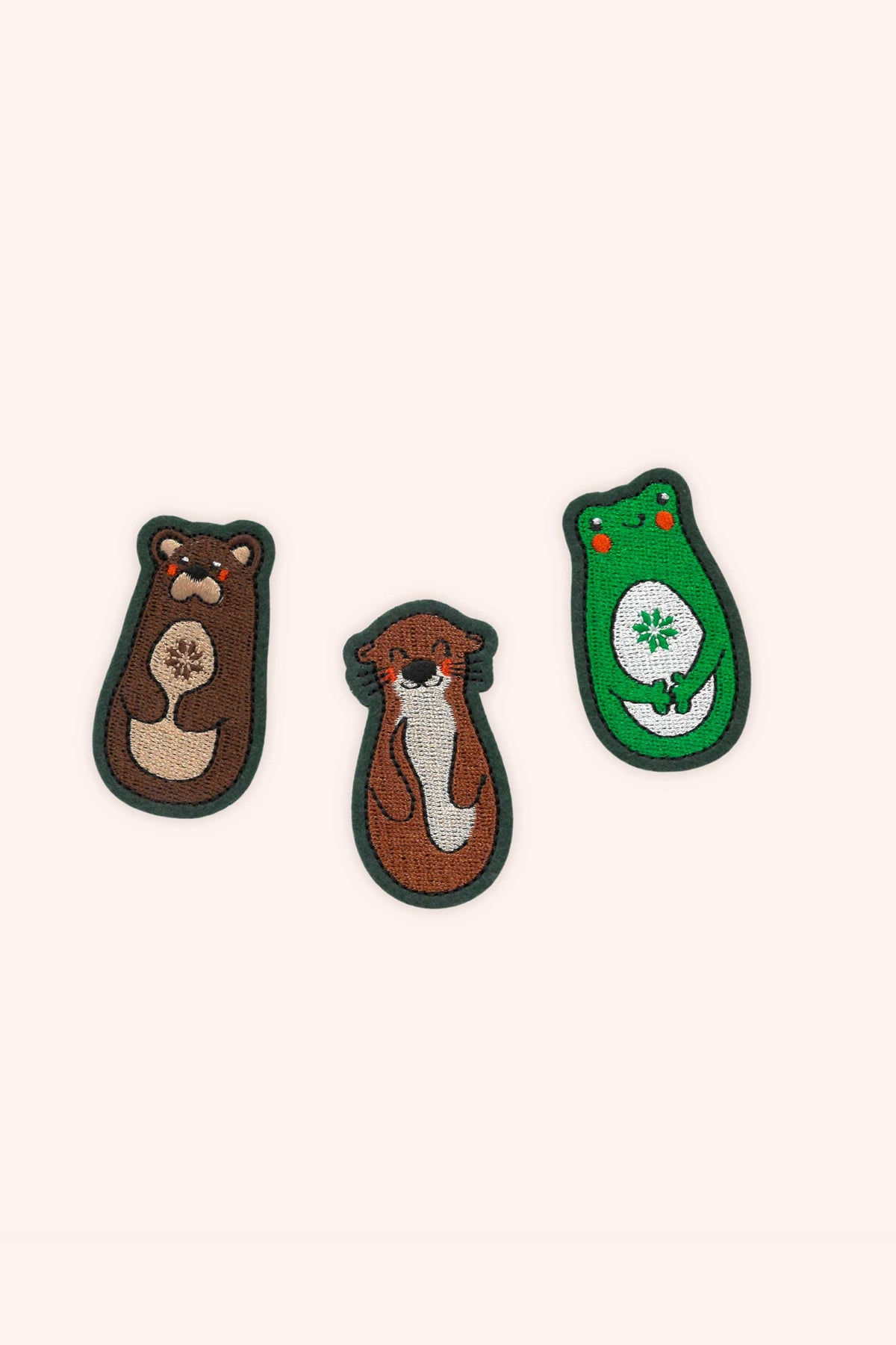 The Kids Badge Set x GiftShop