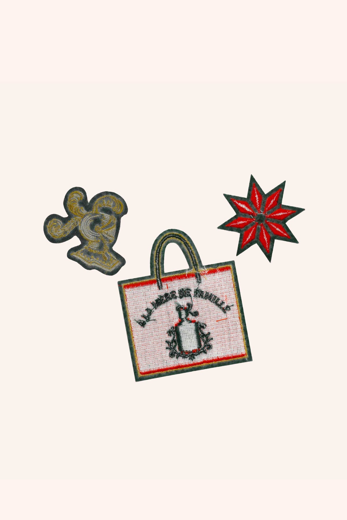The Badge Set x GiftShop