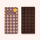 Tablette chocolat Équateur 70 %