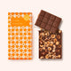 Tablette chocolat noisettes lait