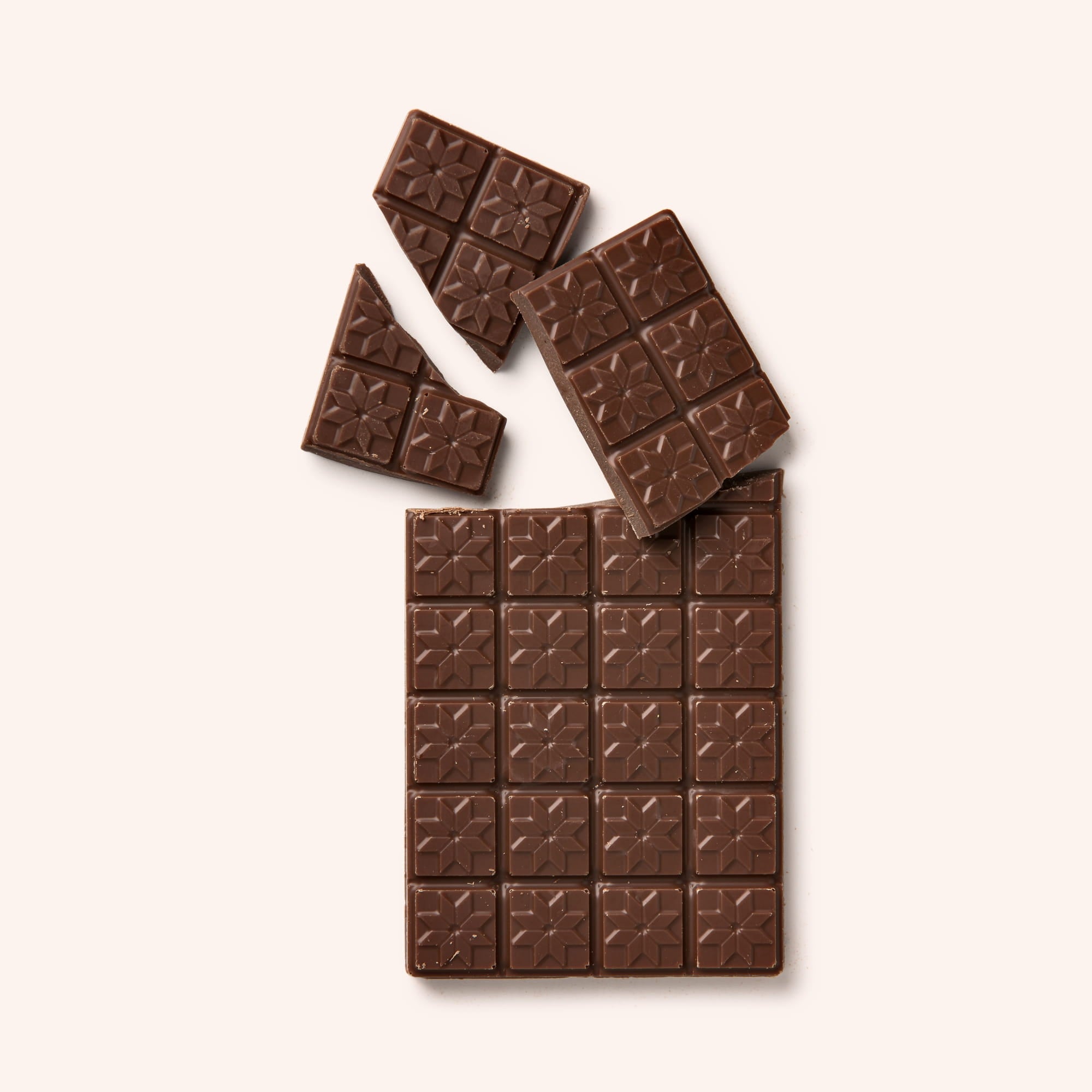 Tablette Saint-Valentin signature lait 39%