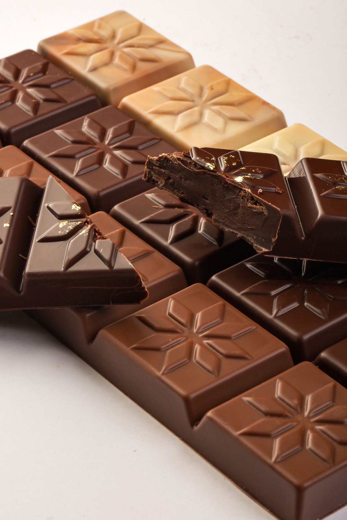 Barrette - Praliné lait