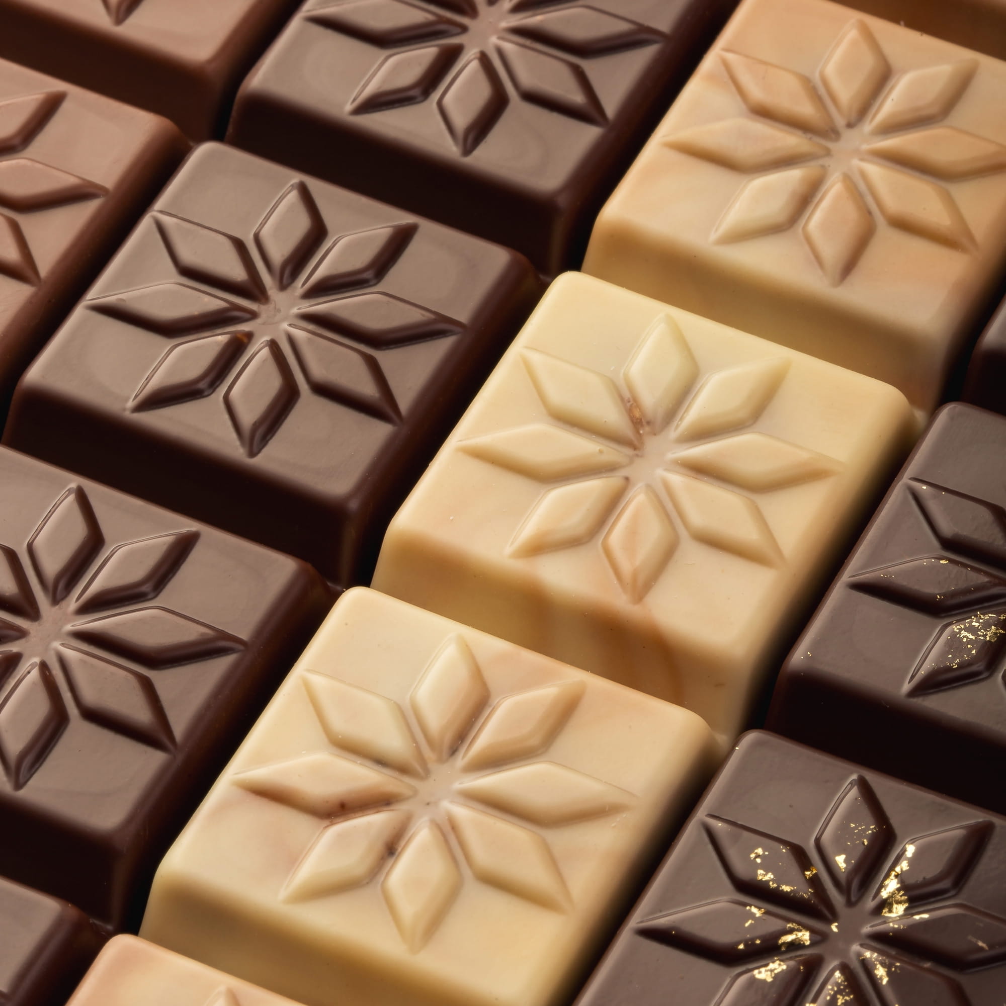 Barrette - Praliné amande nougatine