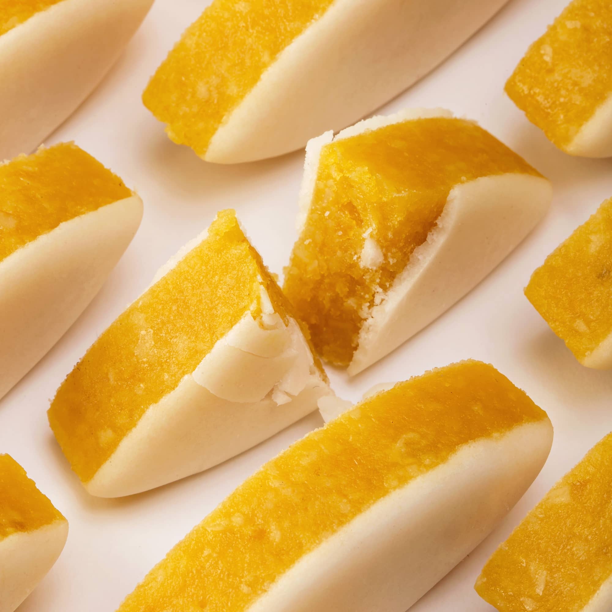 Réglette de calissons