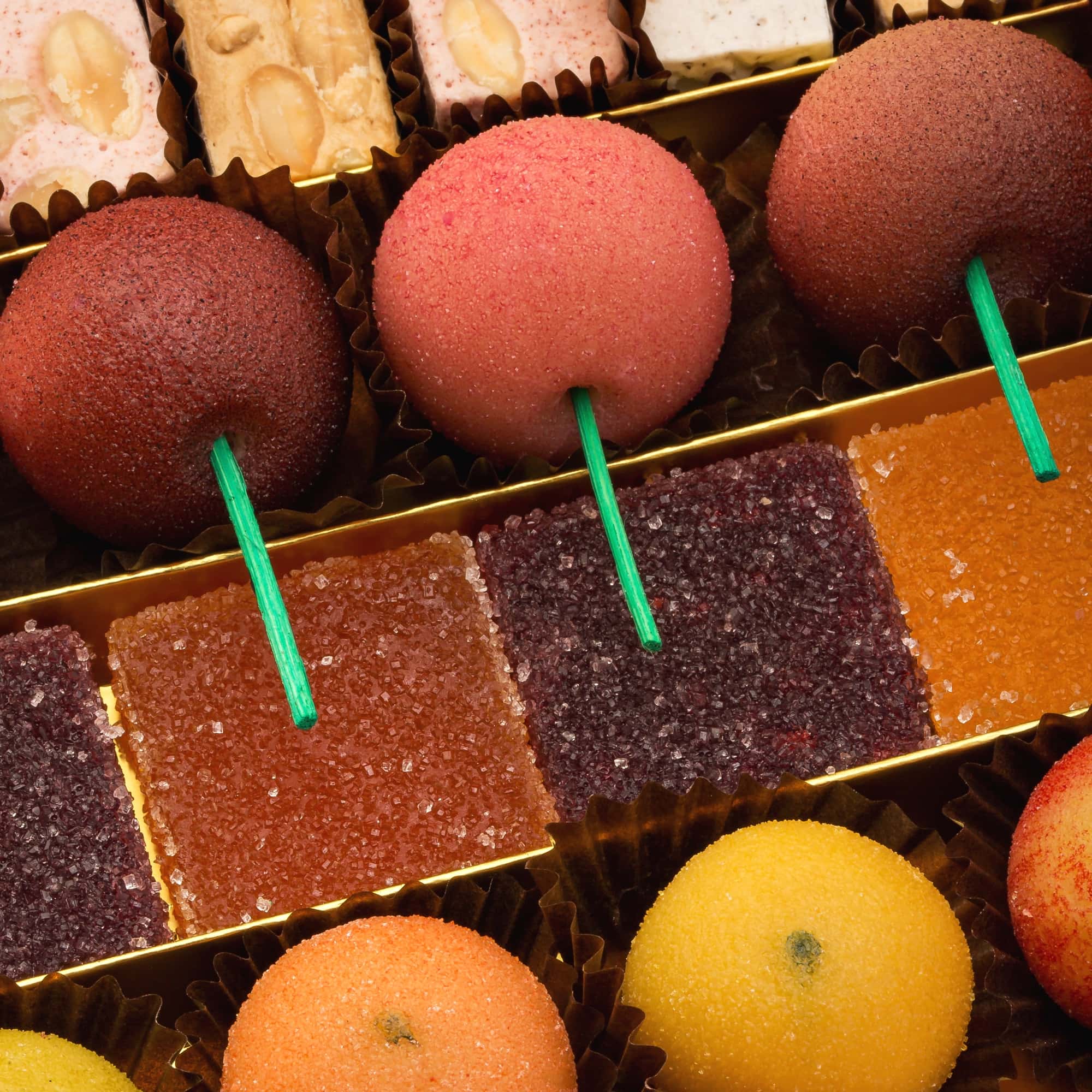 Assorted box x Jardin du Luxembourg