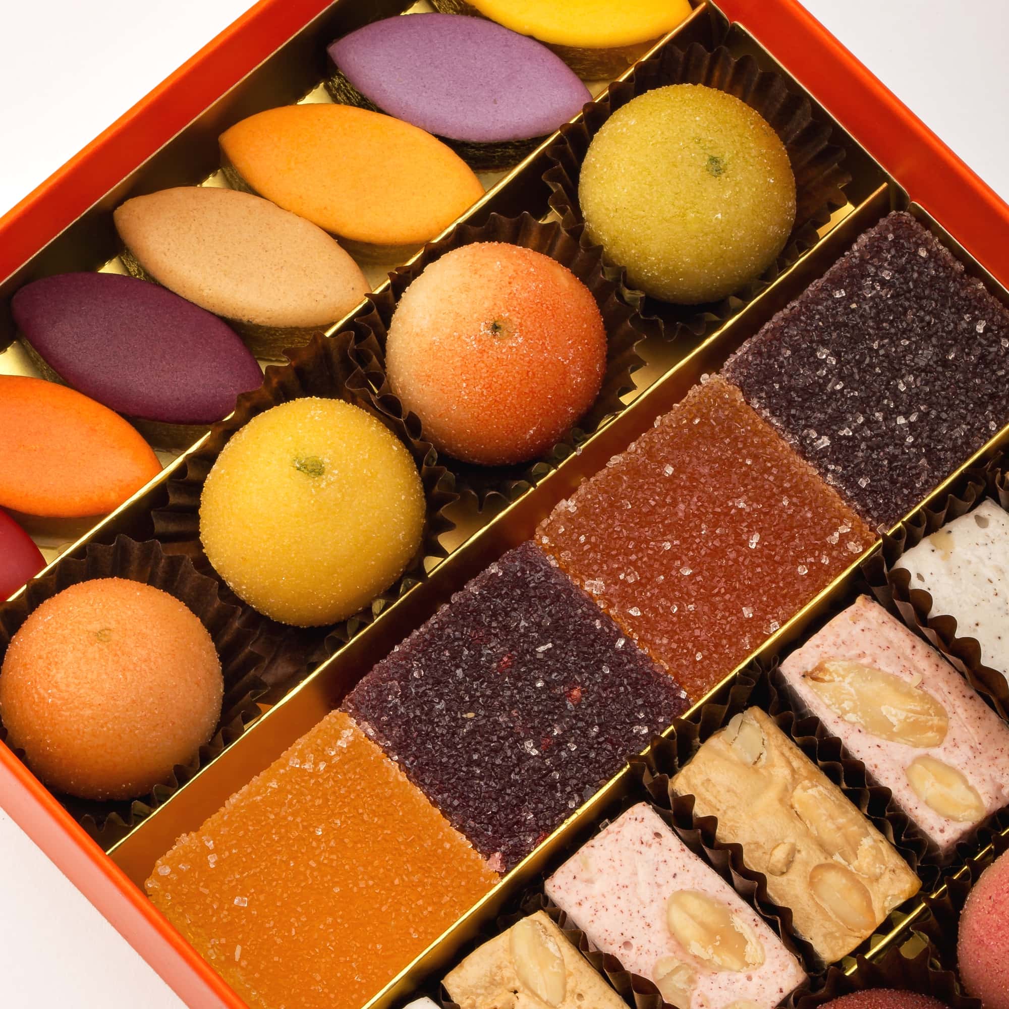 Assorted box x Jardin du Luxembourg