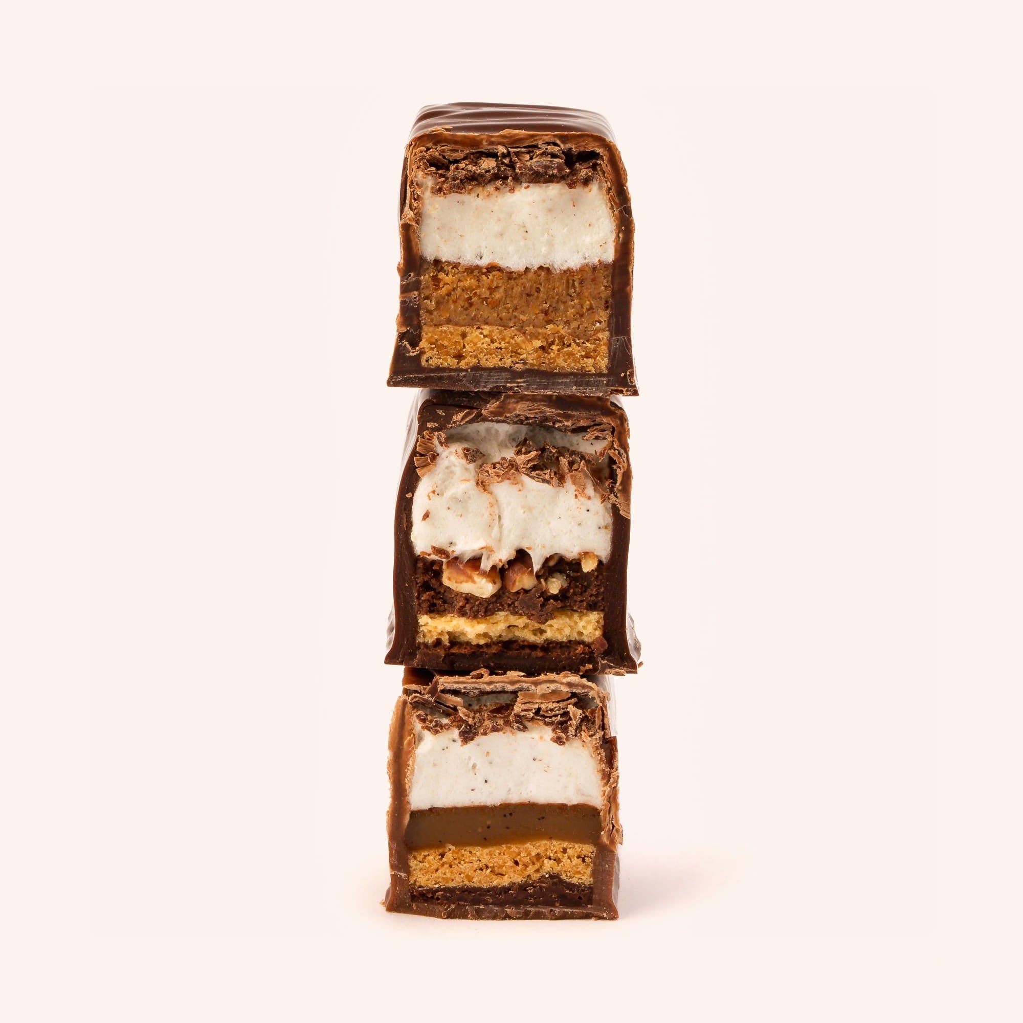 Nos guimauves de coquin