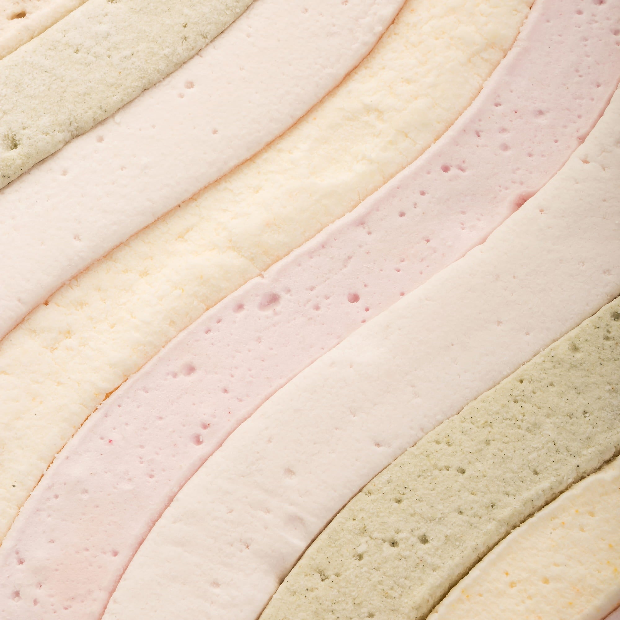 Nos guimauves aux fleurs