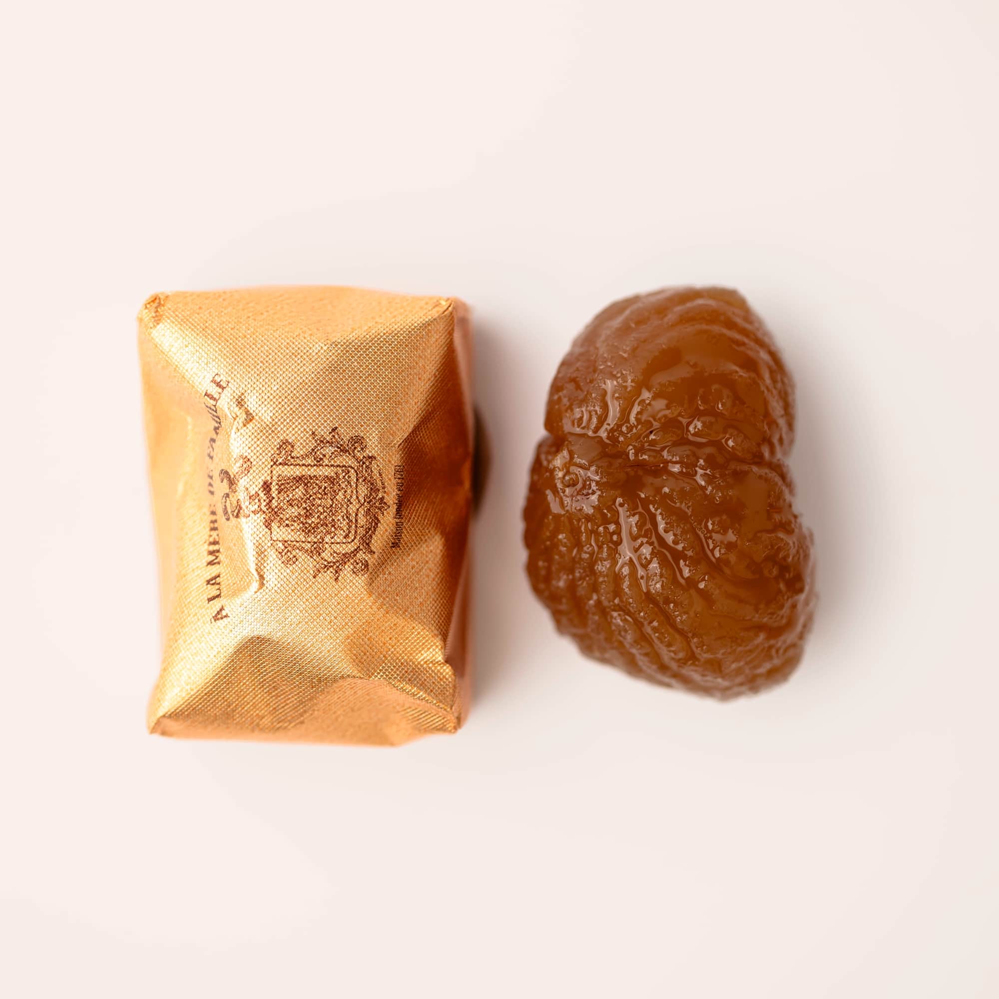 Box of 20 signature candied chestnuts