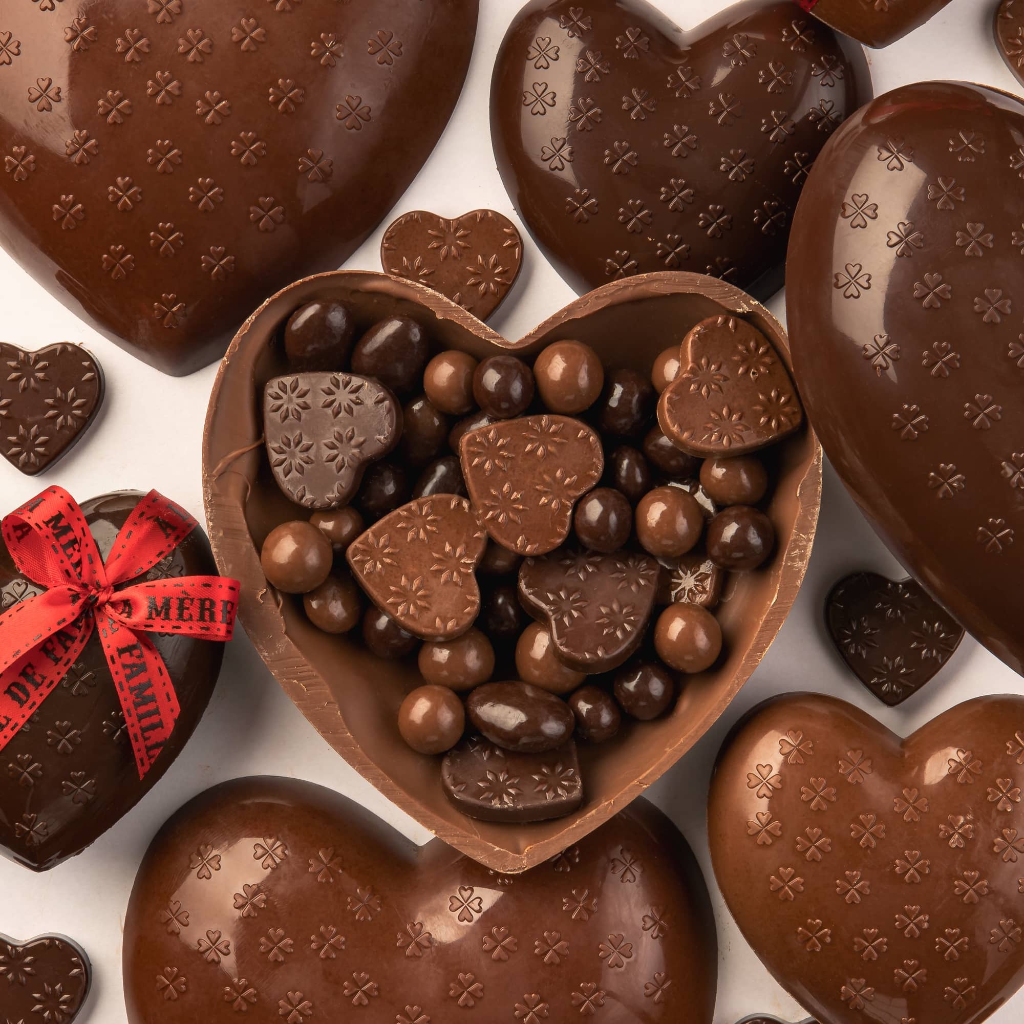 Coeur "gros comme ça" - Lait 420 g