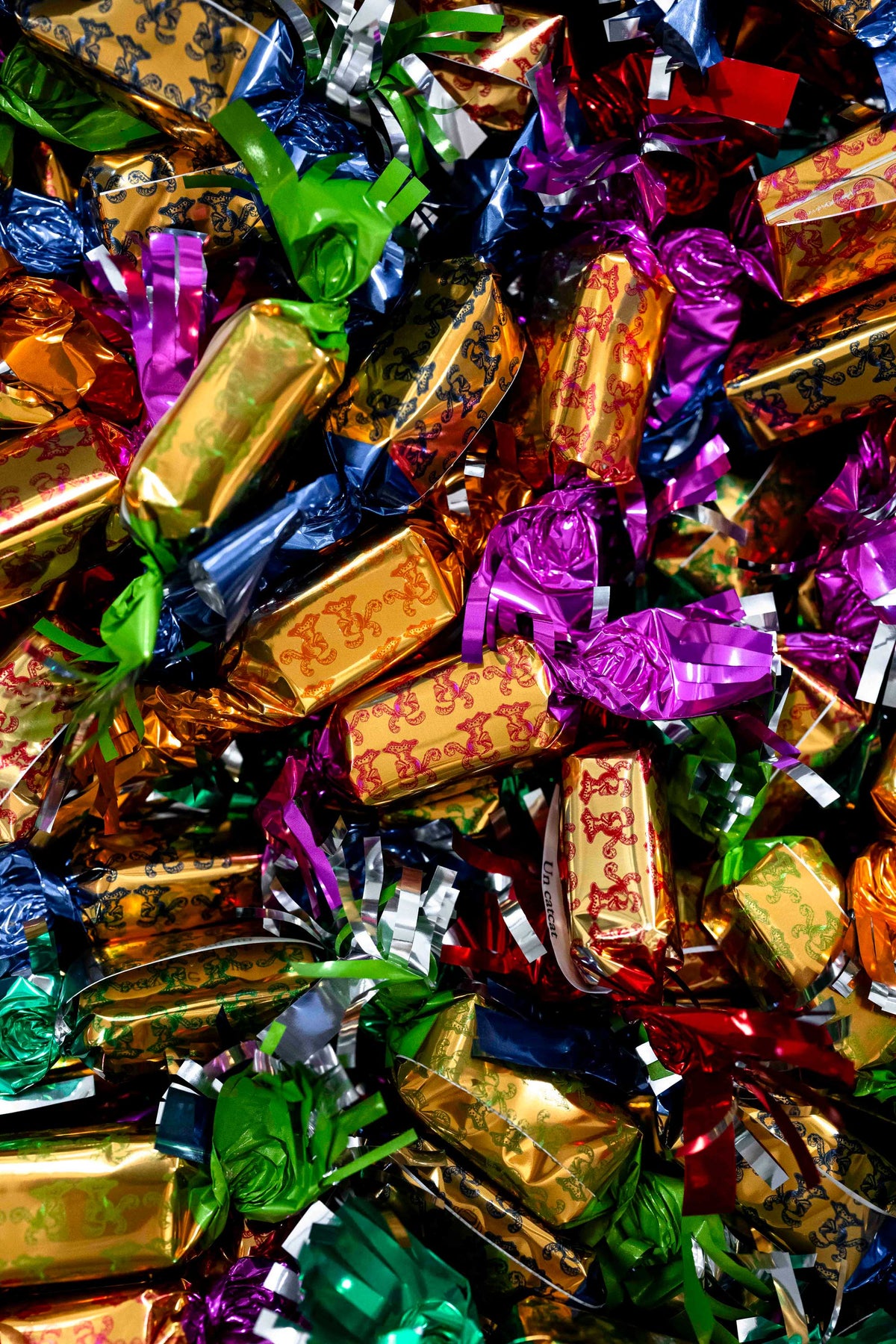 Sachet de papillotes 200 g