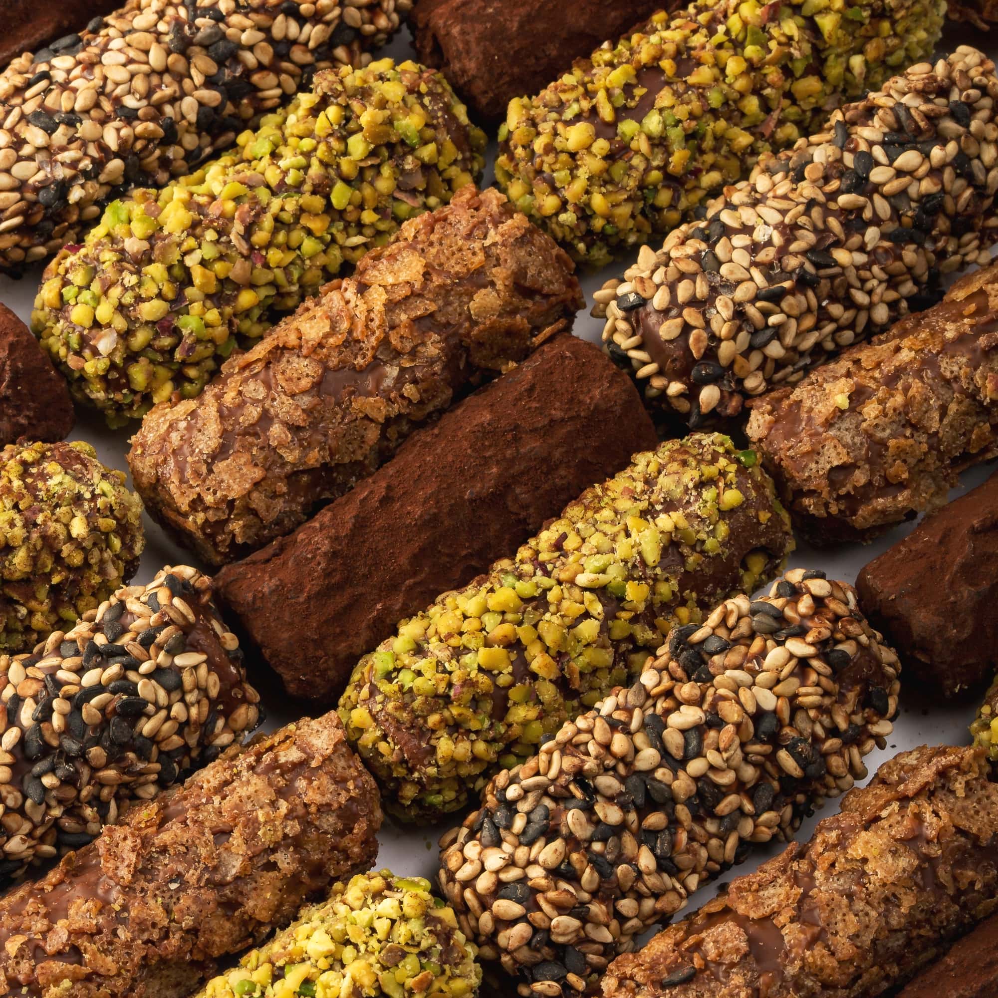 Box of 10 assorted toucans