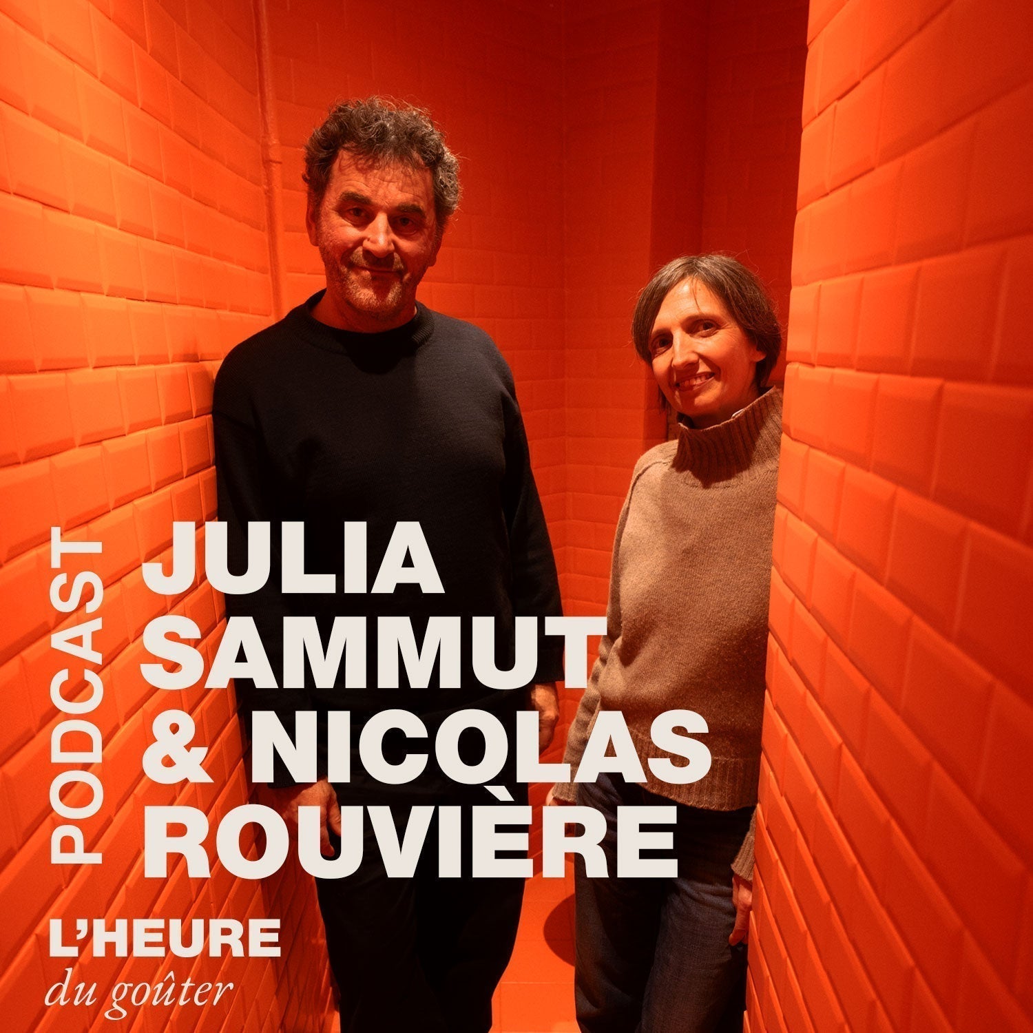 Podcast. L'heure du goûter. Episode 7