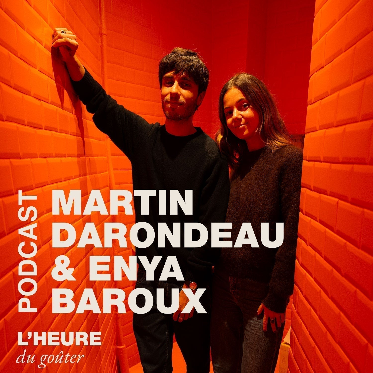 Podcast. L'heure du goûter. Épisode 10