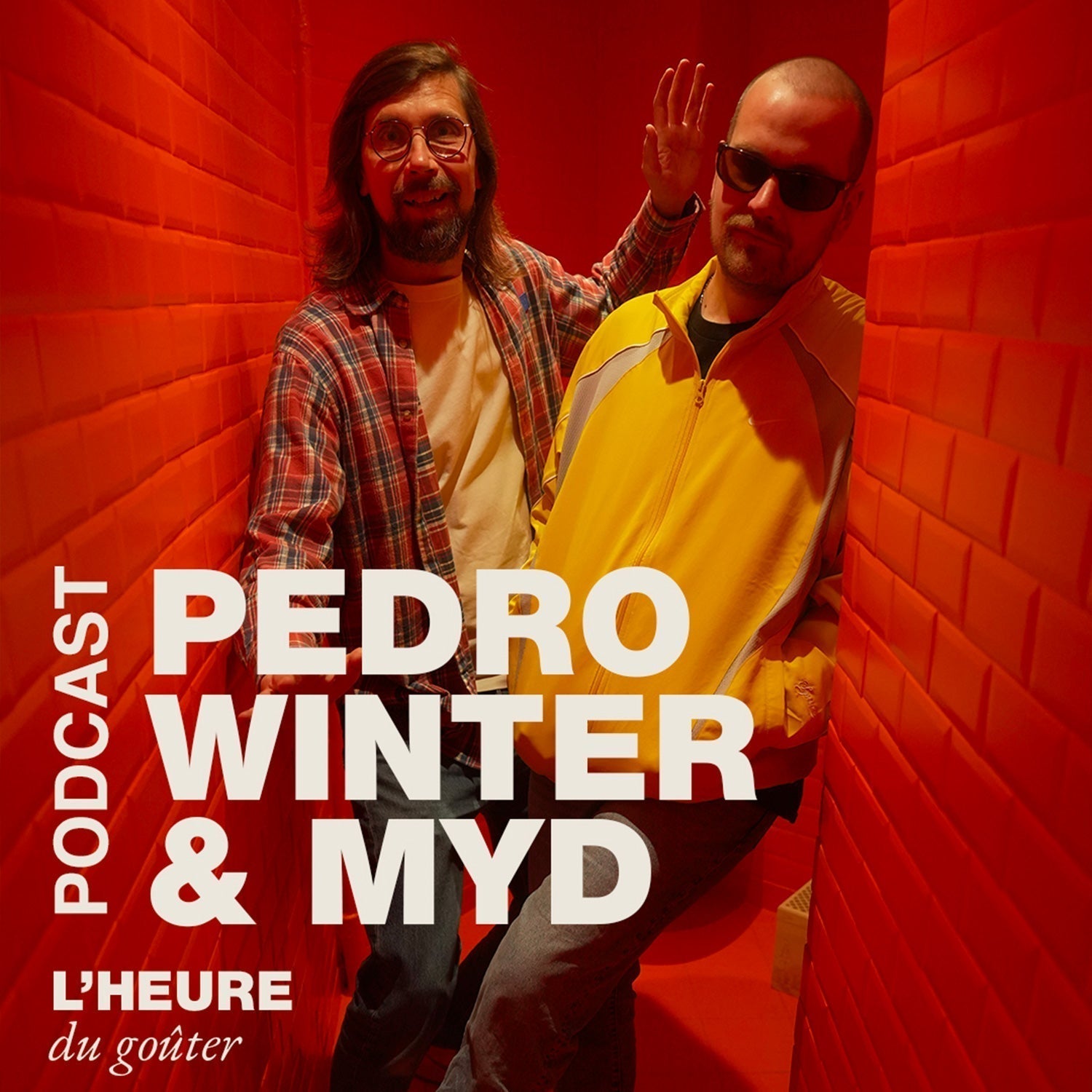 Podcast. L'heure du goûter. Episode 1