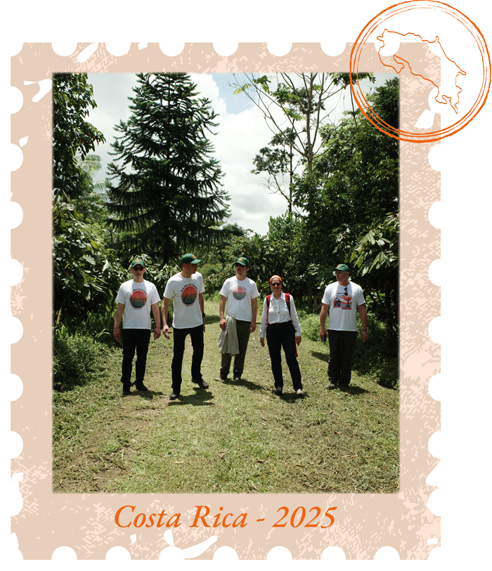 ¡ Pura vida ! Nous sommes rentrés du Costa Rica. | À la Mère de Famille