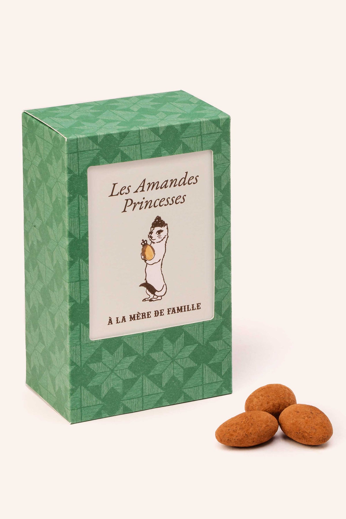 Amandes princesses