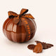 Grande citrouille lait