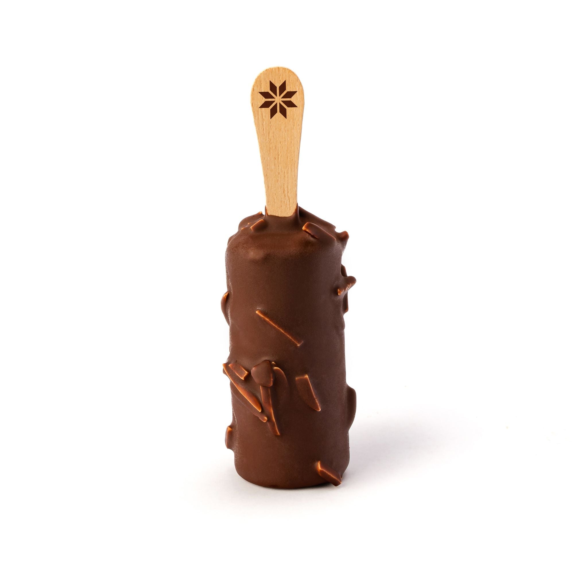 Esquimau caramel et folies de l'écureuil
