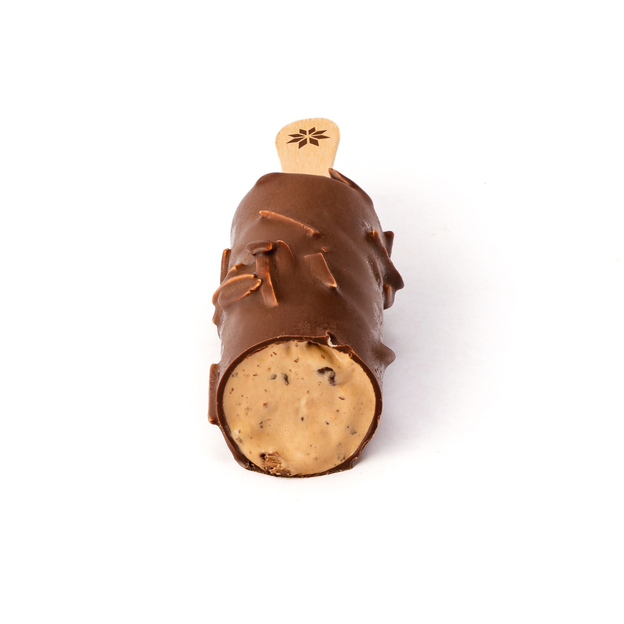 Esquimau caramel et folies de l'écureuil