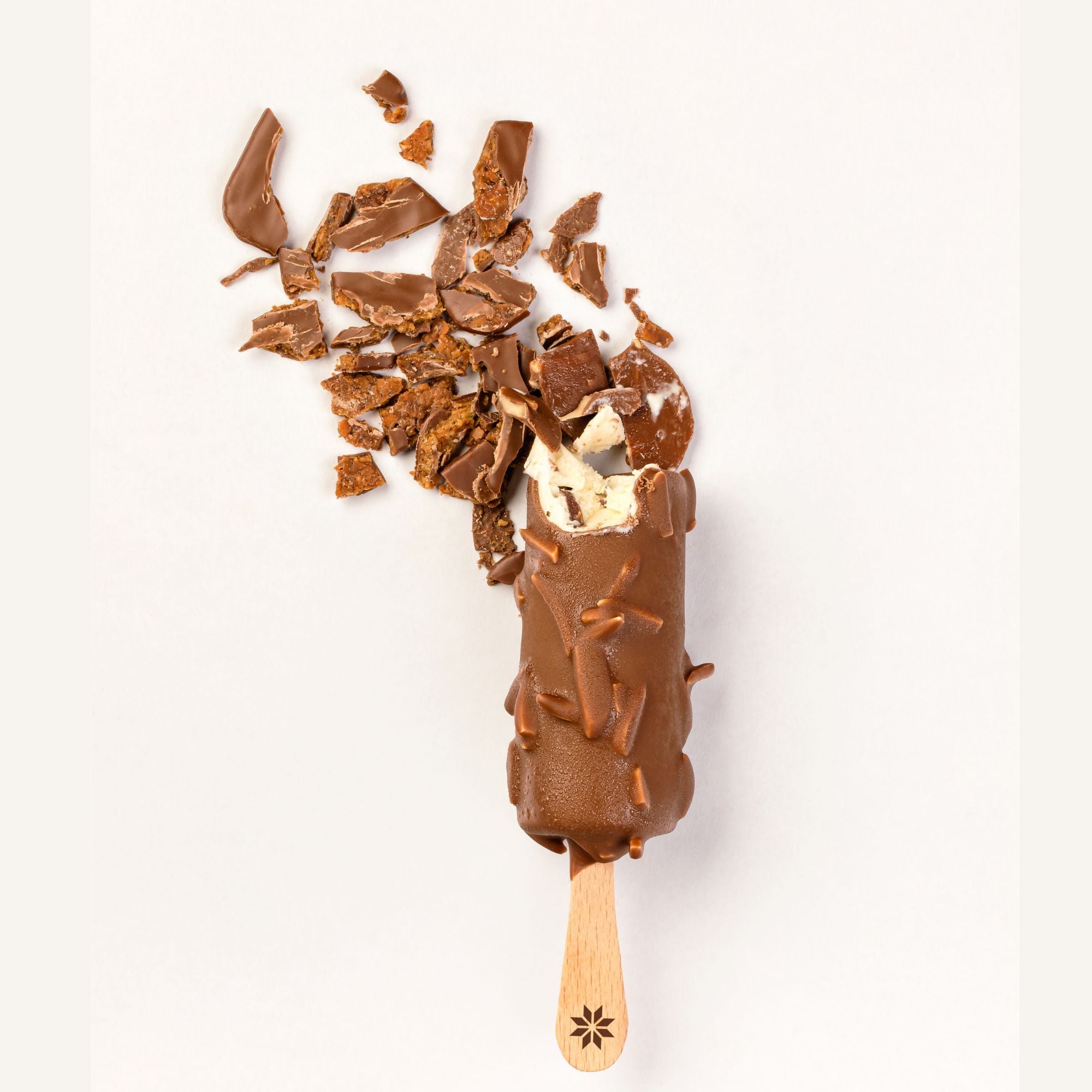 Esquimau lait d’amandes et Craques