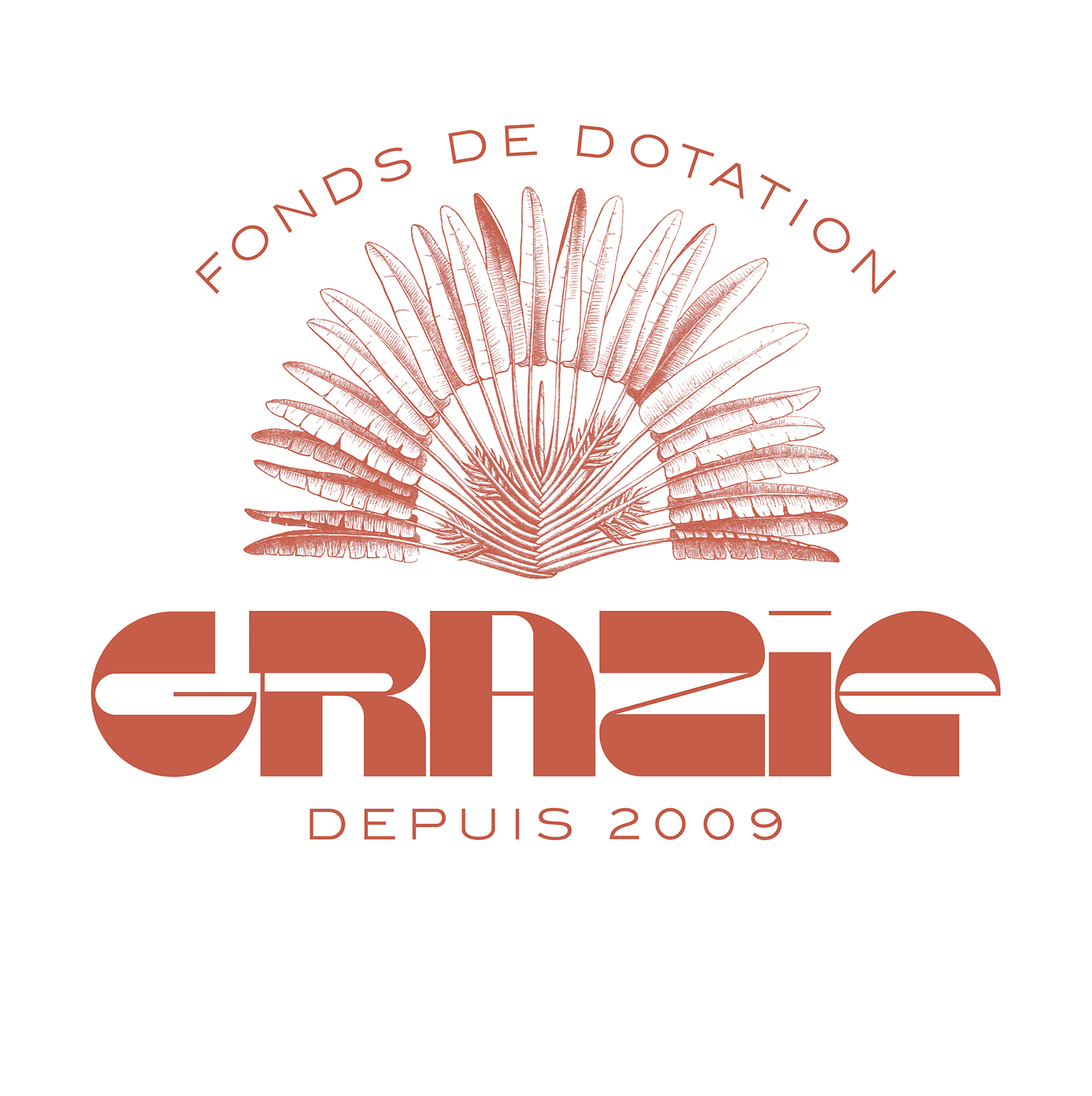 Donation - Fonds de dotation Grazie