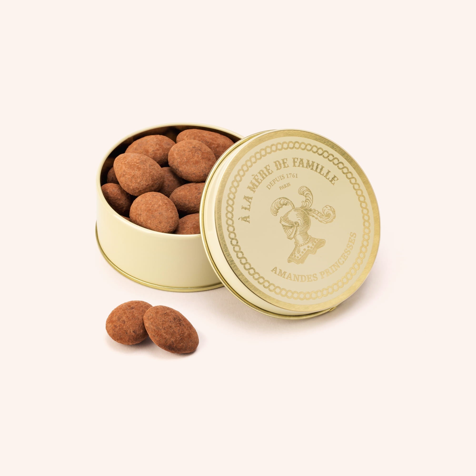 Coffret amandes princesses