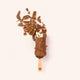 Almond Milk Popsicle and Craques