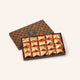 Coffret de 20 marrons glacés signature