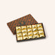 Box of 20 candied chestnuts