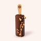 Coffee and caramelized pecan Eskimo
