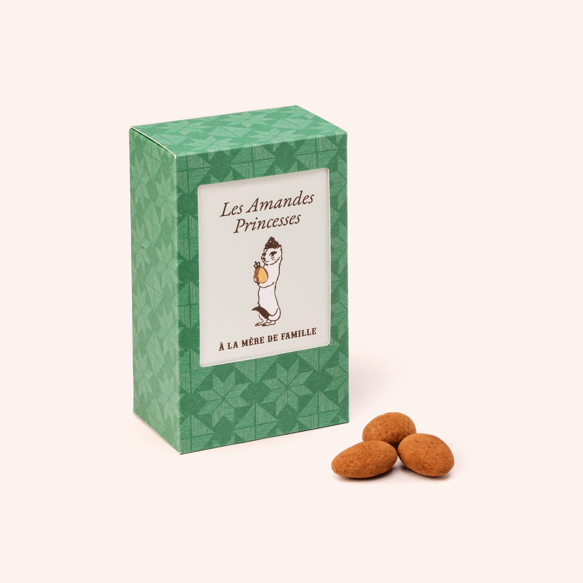 Amandes princesses
