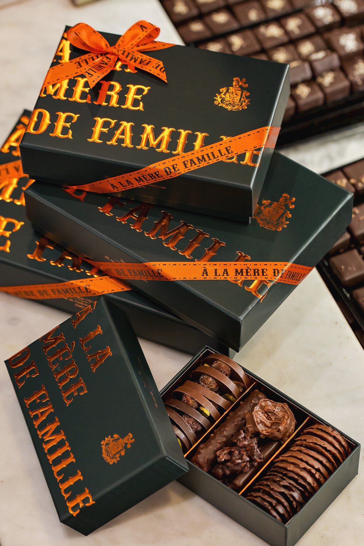 Coffret spécialités 230g