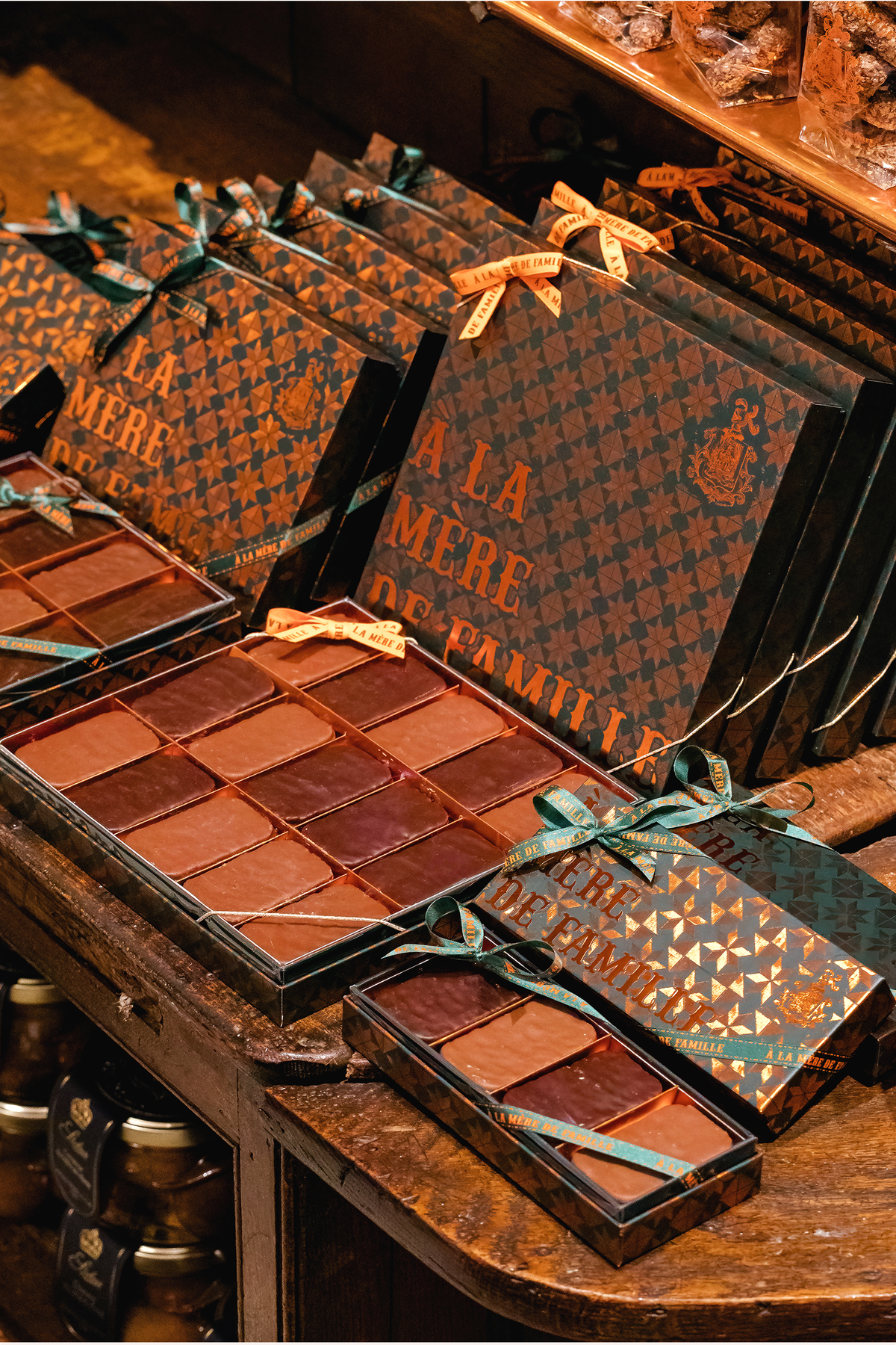 Les craques – Coffret de 180g