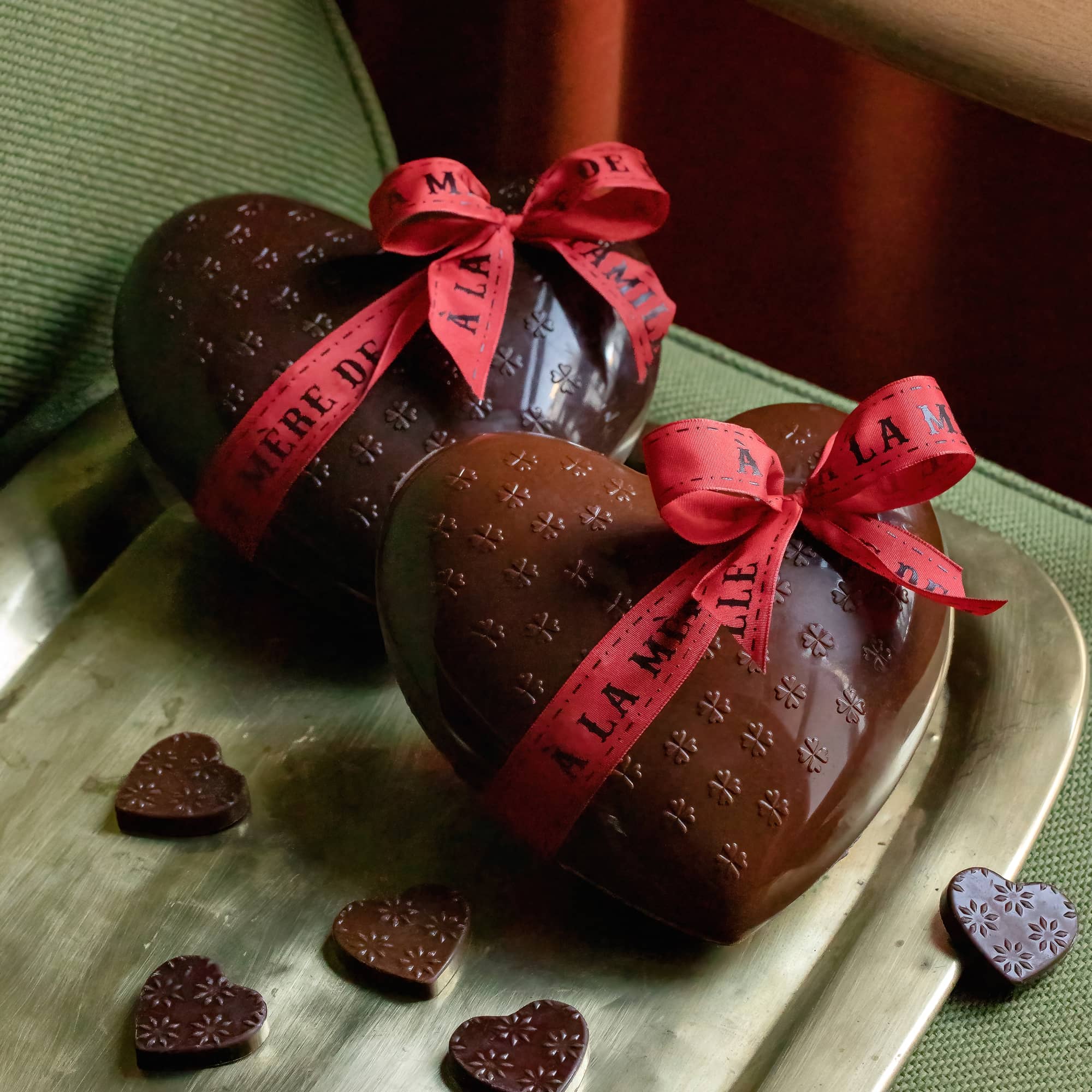 Heart "big like that" - Dark 420g