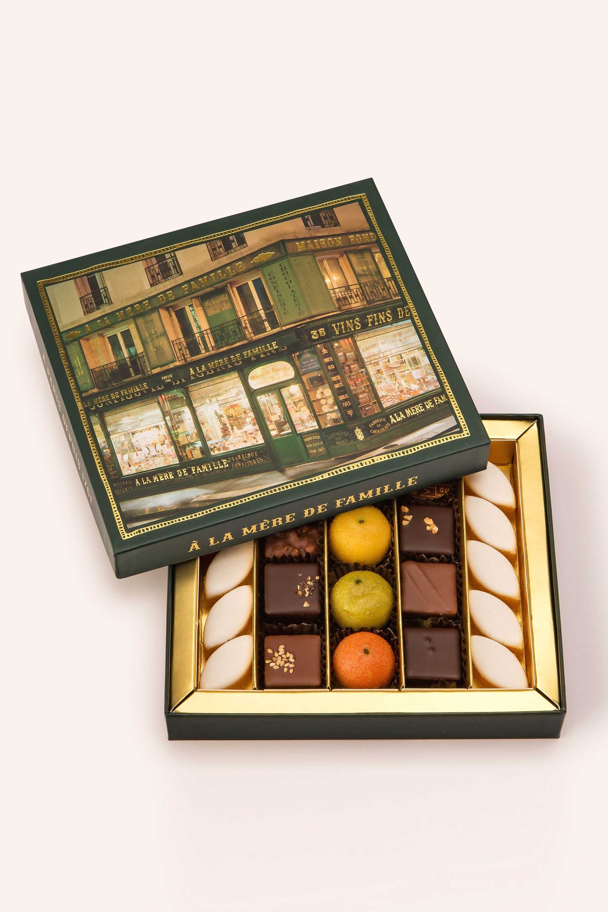 1761 assorted box 190 g