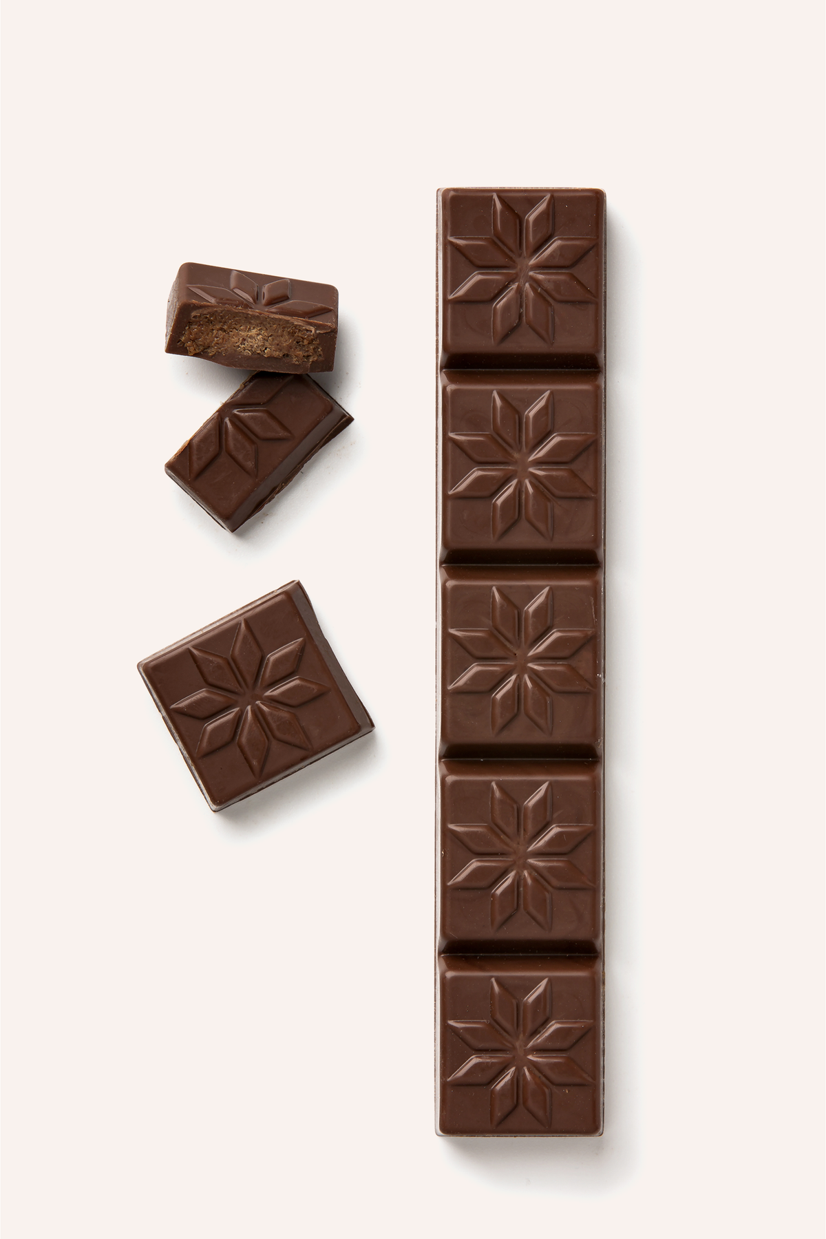 Barrette - Praliné lait