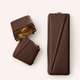 Bouchée Sablé Caramel - noir