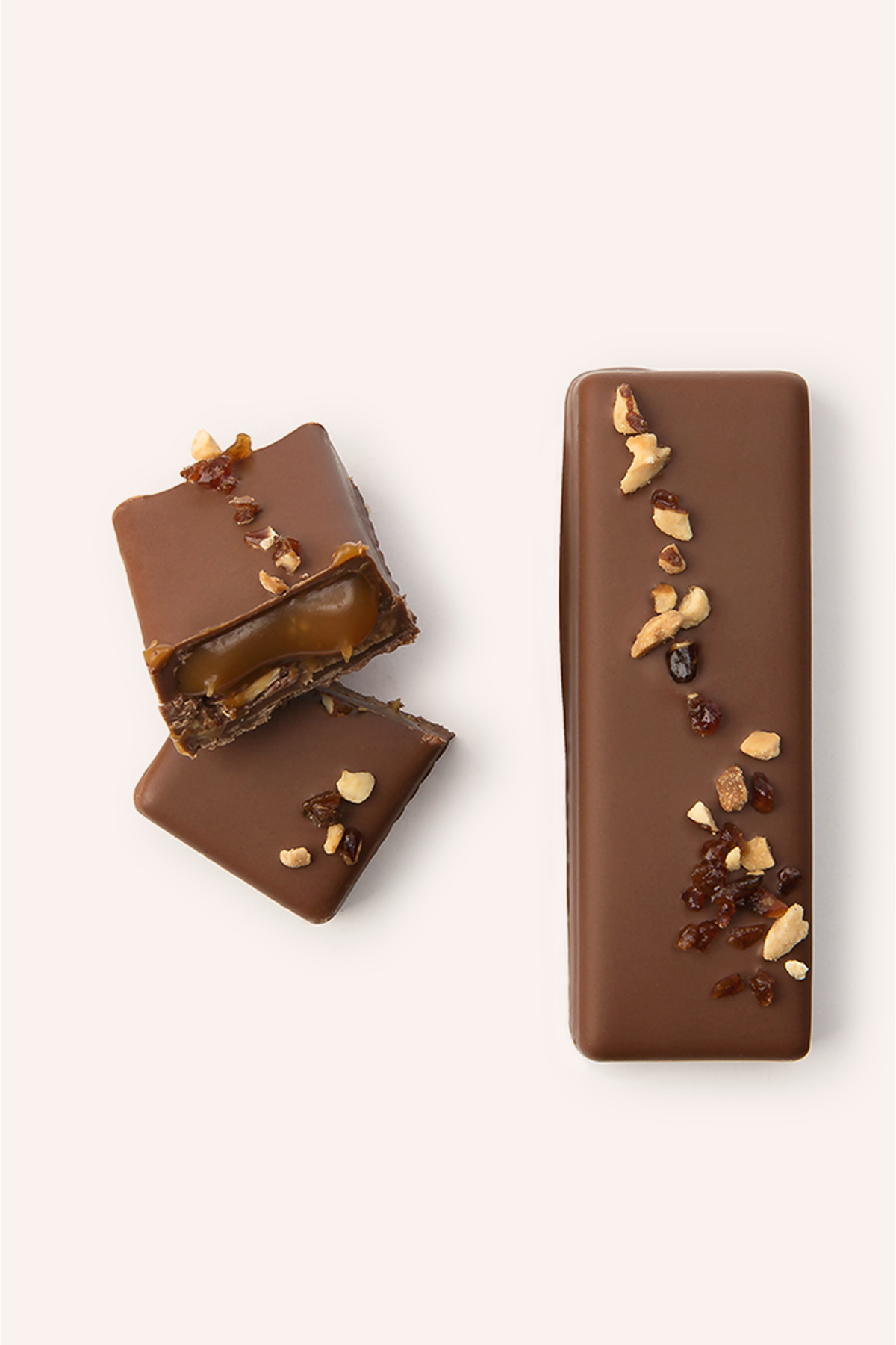 Bouchée Gianduja - lait